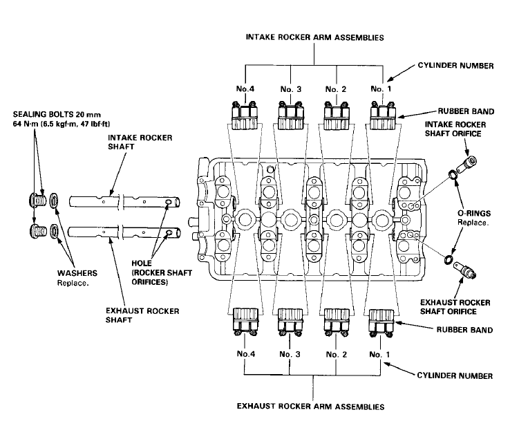 HOW TO rebuild and install H22 LMA's in B16 ***PICS*** HondaTech