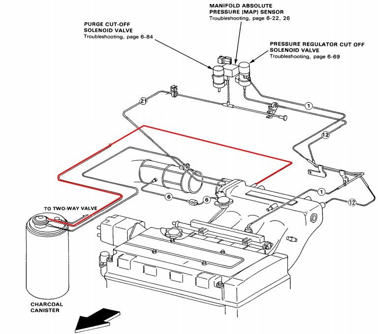 how canister works ? HondaTech Honda Forum Discussion
