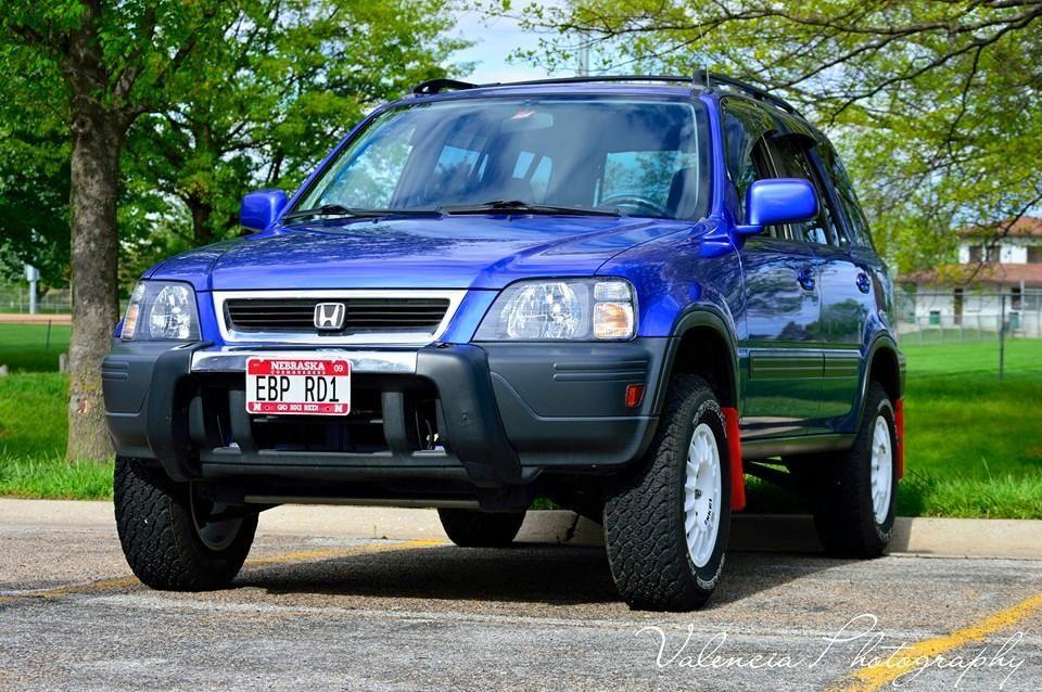 Honda Element & CR-V Pictures - Page 41 - Honda-Tech ...