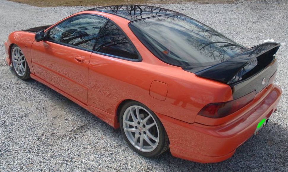 VT FS: 1994 Integra Type R Clone - Honda-Tech - Honda Forum Discussion