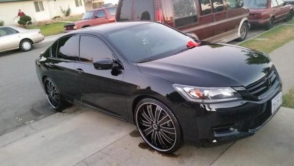 Nothing like a nice clean ride...