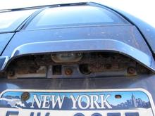 1994 Isuzu Trooper License Plate Light