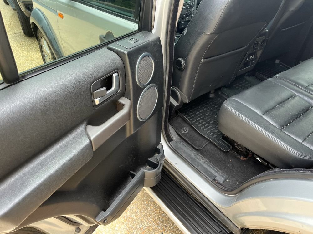 2005 Land Rover LR3 - 2005 lr3 - Used - VIN SALAA25425A309553 - 147,800 Miles - 8 cyl - 4WD - Automatic - SUV - Silver - Berlin, MD 21811, United States