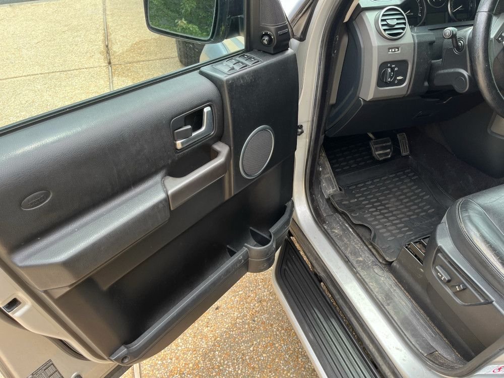 2005 Land Rover LR3 - 2005 lr3 - Used - VIN SALAA25425A309553 - 147,800 Miles - 8 cyl - 4WD - Automatic - SUV - Silver - Berlin, MD 21811, United States