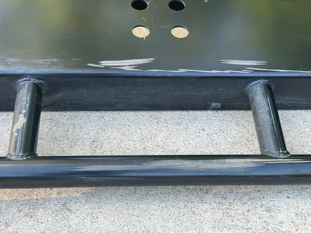 Accessories - Lucky8 Rock Sliders for D5 - Used - 2017 to 2024 Land Rover Discovery - Raleigh, NC 27614, United States