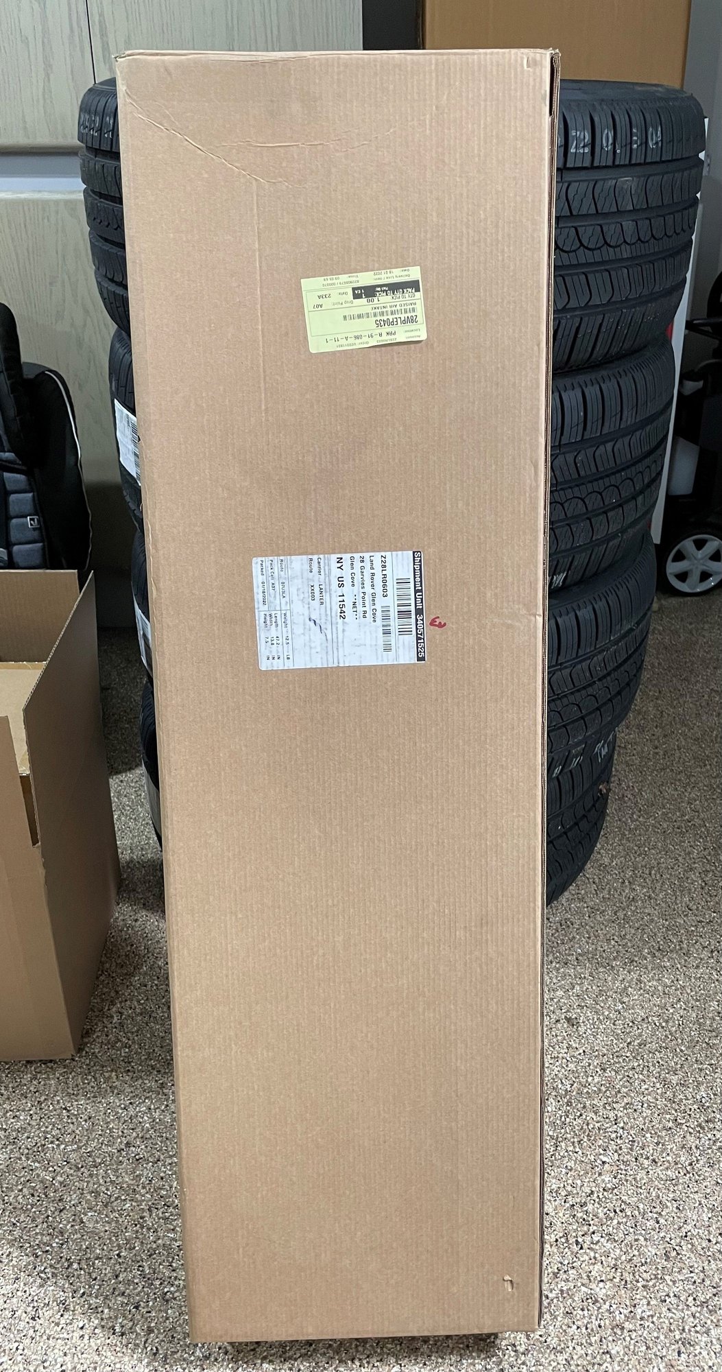 Engine - Intake/Fuel - FS: New Defender Raised Air Intake, BNIB - New - 2020 to 2022 Land Rover Defender - 2020 to 2022 Land Rover Defender 110 - 2020 to 2022 Land Rover Defender 90 - Roslyn, NY 11576, United States