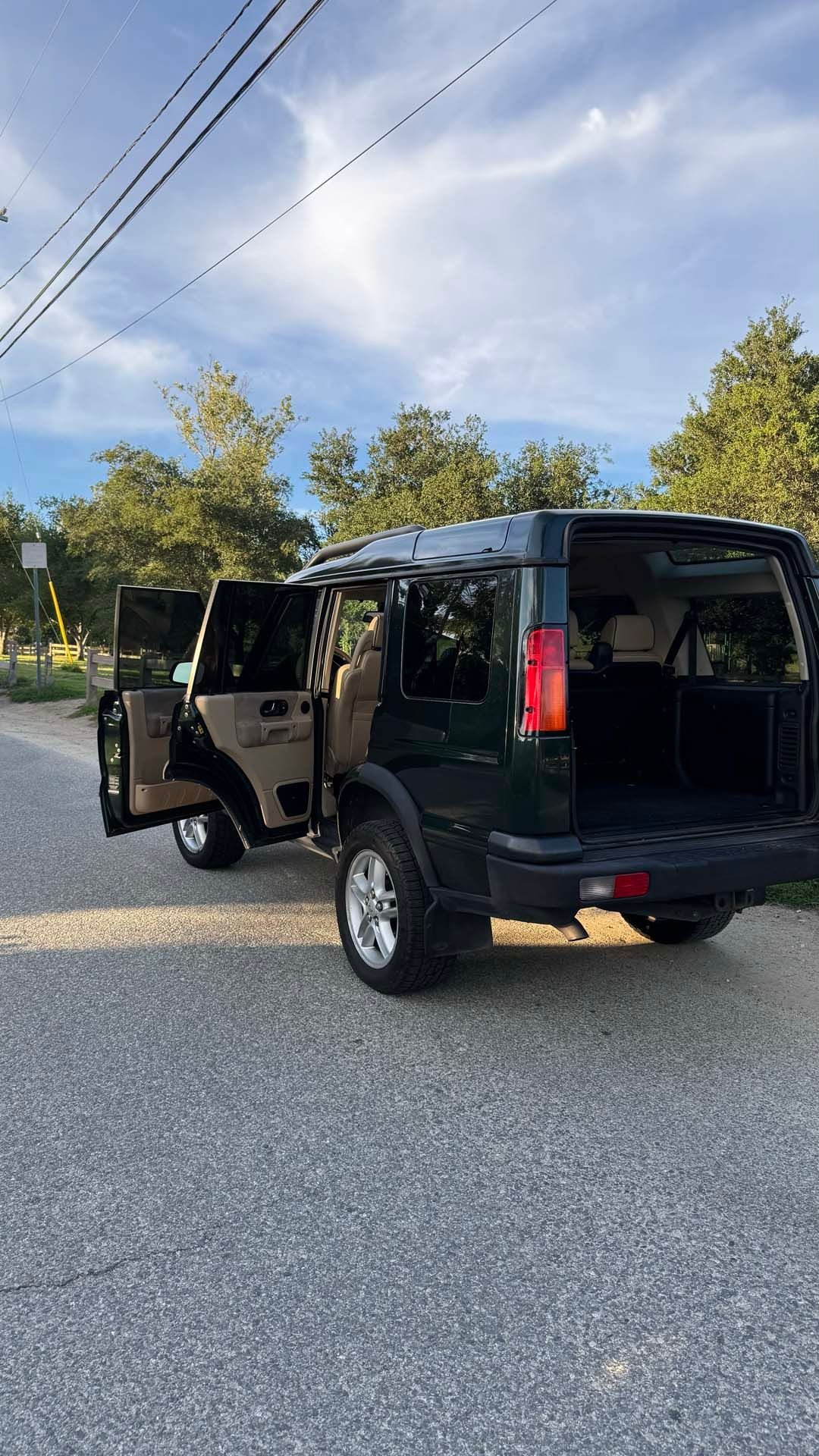 2004 Land Rover Discovery - 2004 Land Rover Discovery II SE — Epsom Green / Tan — 148K — Mechanically Sorted — $1 - Used - VIN SALTY19434A864714 - 148,000 Miles - 8 cyl - 4WD - Automatic - SUV - Other - Los Angeles, CA 91214, United States