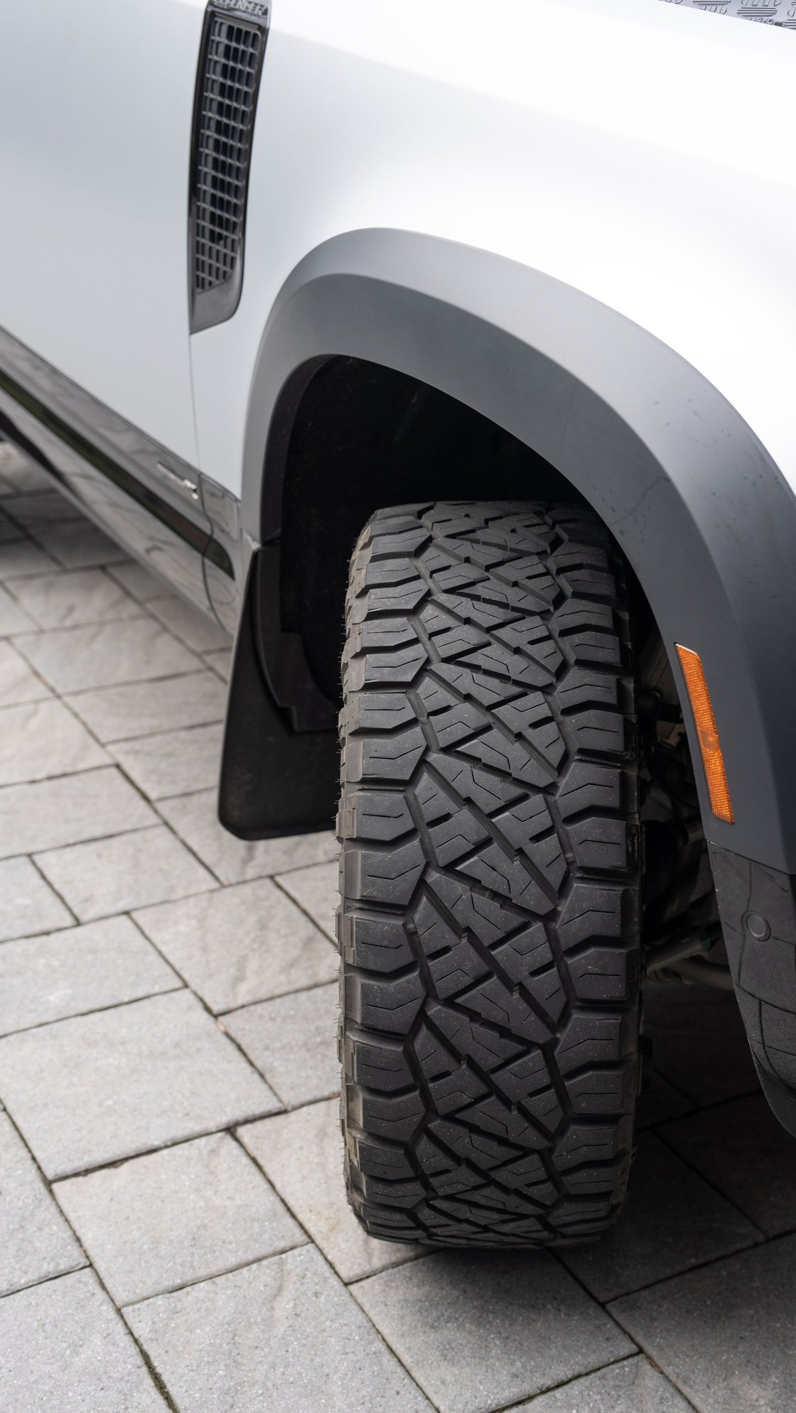 Wheels and Tires/Axles - Off-Road Wheel and AT Tire Pacakge - Used - 0  All Models - Fort Lee, NJ 07024, United States