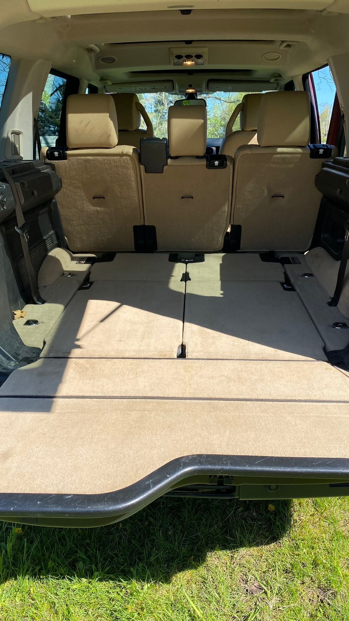 2005 Land Rover LR3 - Fs - 2005 lr3 hse - Used - VIN SALAG25445A333108 - 200,209 Miles - 8 cyl - 4WD - Automatic - SUV - Red - Clarence, NY 14031, United States