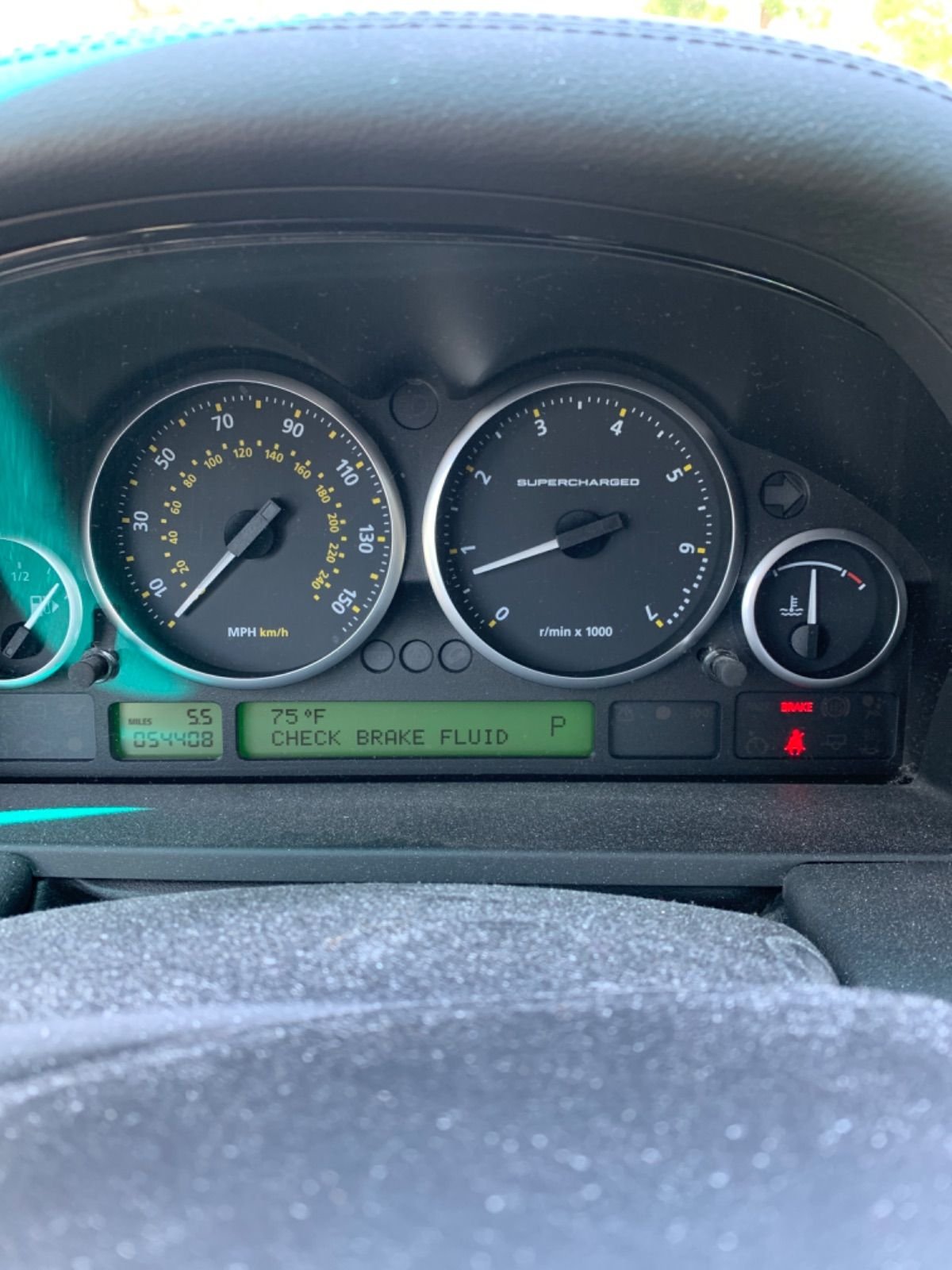 2007 Land Rover Range Rover - 2007 Range Rover 54,450 miles - Used - VIN SALMF13457A261447 - 4 cyl - 4WD - Automatic - SUV - Silver - Gray, ME 04039, United States