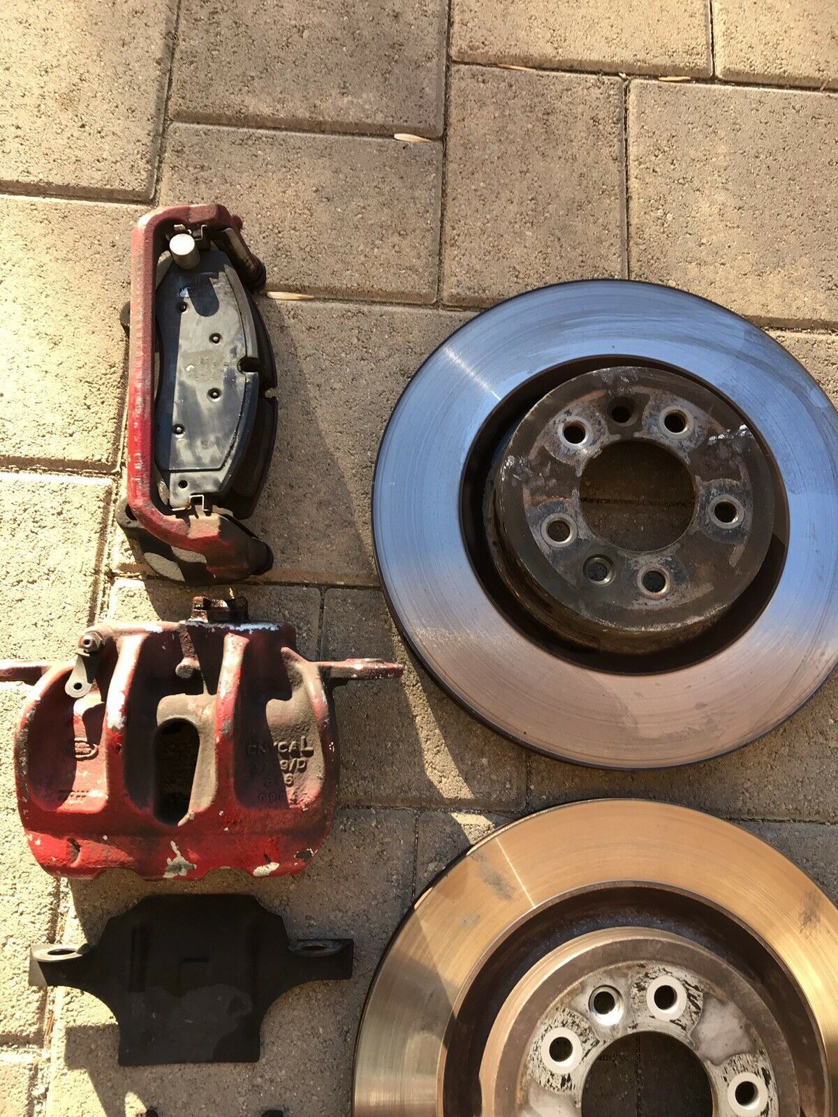 FOR SALE 20142019 Land Rover Range Rover Sport/Full size Front Brake