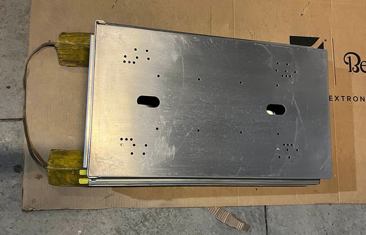 Accessories - SoCal Teardrops Fridge/Stove Combo Slide for 22” Partner Stove - Used - 0  All Models - Flagstaff, AZ 86004, United States