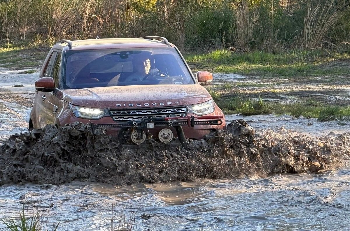 Copperhead doing its thang