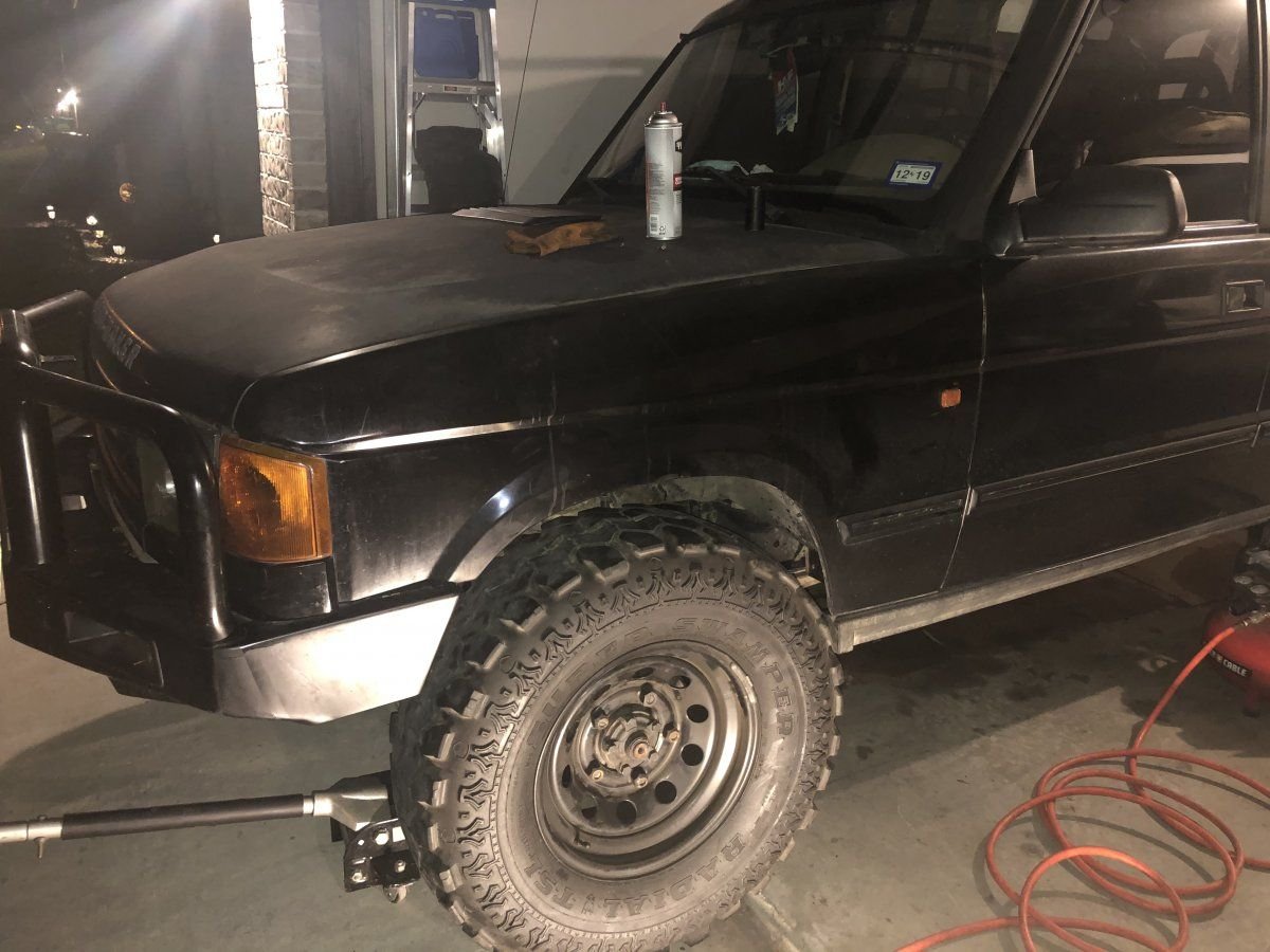 Miscellaneous - D1/D2/misc parts - Used - 1989 to 1998 Land Rover Defender - 1989 to 1999 Land Rover Discovery - 1996 to 2002 Land Rover Range Rover - Conroe, TX 77384, United States