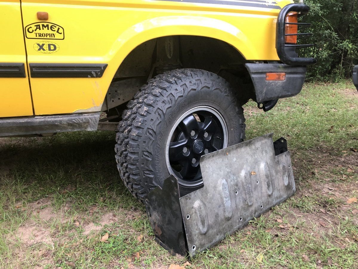 Miscellaneous - D1 XD Skid - Used - 1989 to 2004 Land Rover Discovery - The Woodlands, TX 77386, United States