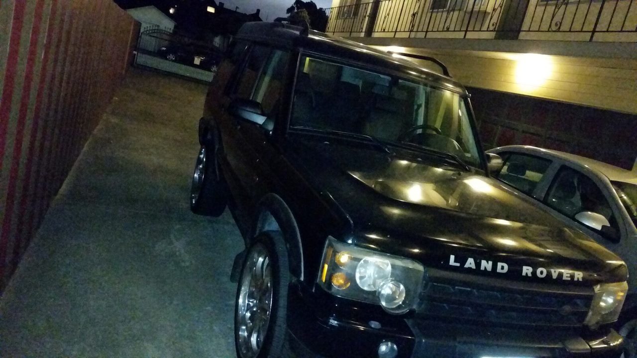 2003 Land Rover Discovery - Take her to the Rodeo! - Used - VIN SALTY16483A786014 - 120,000 Miles - 8 cyl - 4WD - Automatic - SUV - Black - Stockton, CA 95219, United States
