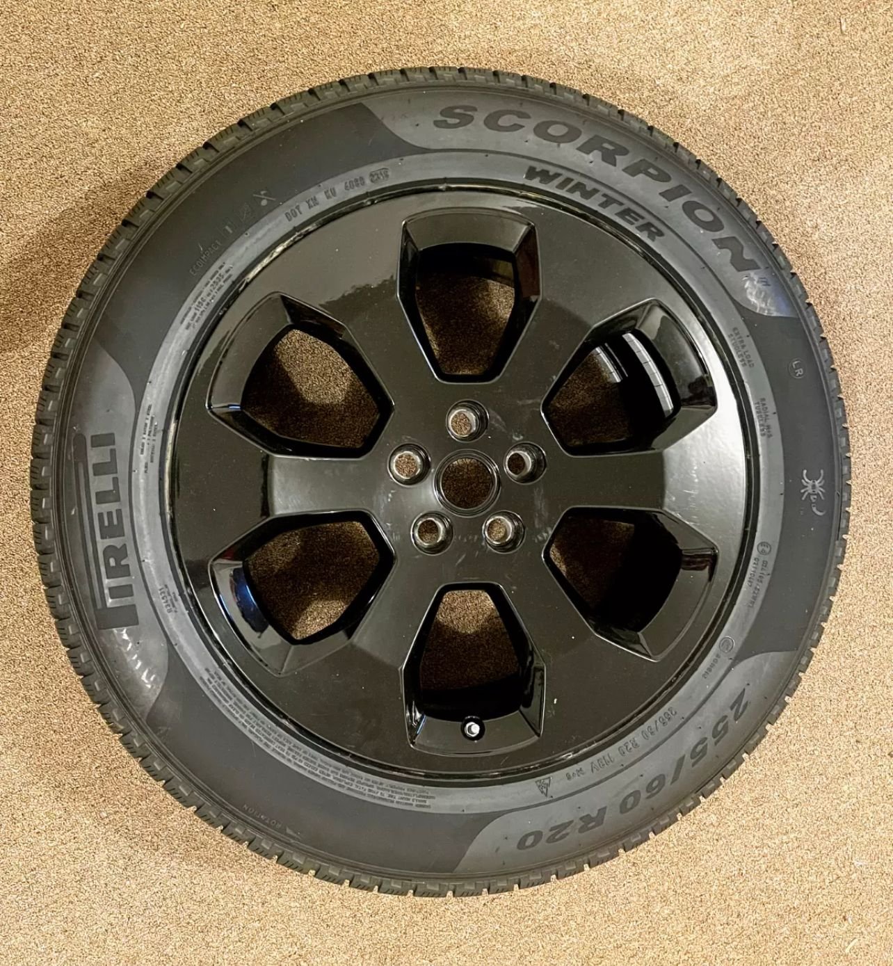 Wheels and Tires/Axles - New Defender Winter-Snow Tire Package - New - 2020 to 2021 Land Rover Defender - Minneapolis, MN 55391, United States