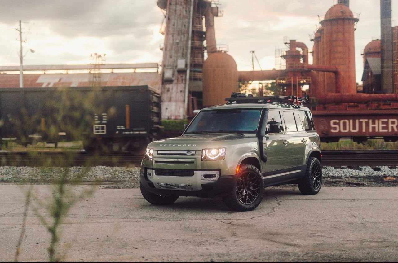 Accessories - FR Slimline II with Accessories - Used - 2020 to 2021 Land Rover Defender 110 - Birmingham, AL 35242, United States