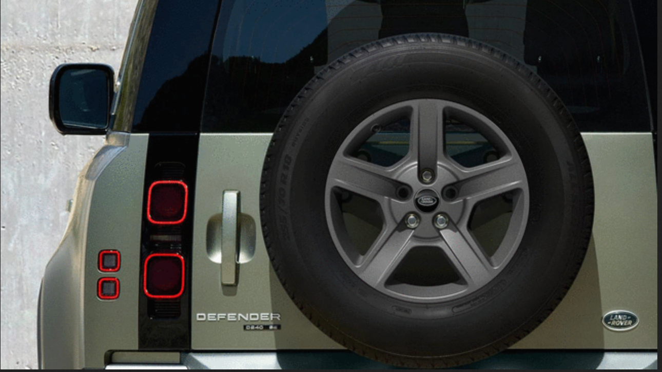 Wheels and Tires/Axles - WTB: 18" Defender alloys - Used - 2020 to 2023 Land Rover Defender - Orange, CA 92866, United States