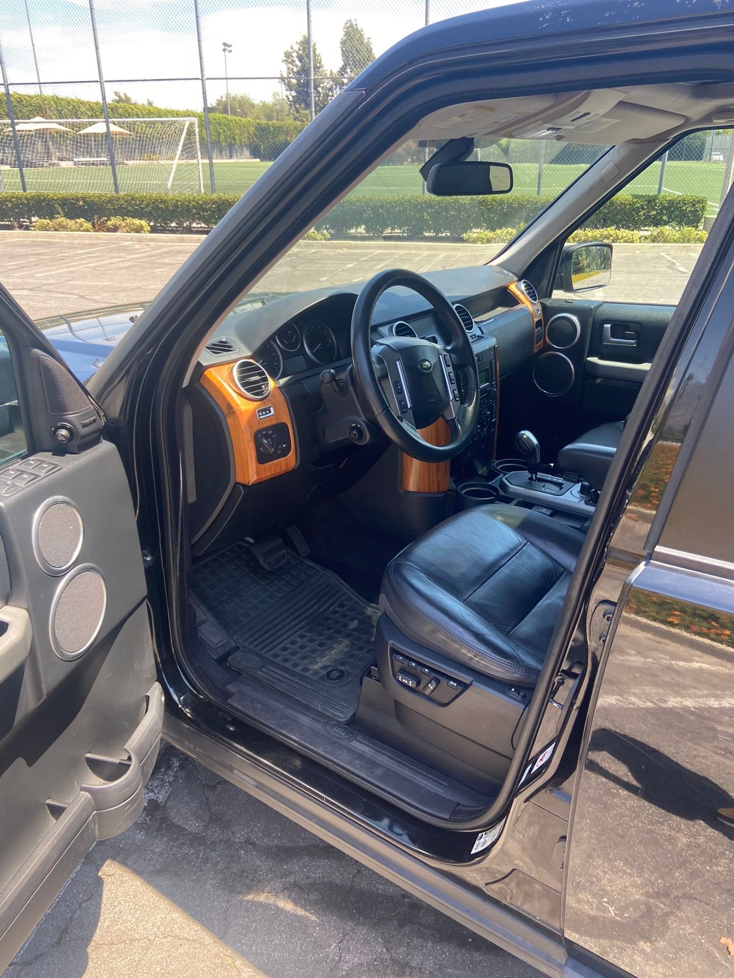 2008 Land Rover LR3 - 2008 Land Rover LR3 HSE - Used - VIN SALAG25478A460035 - 167,709 Miles - 8 cyl - 4WD - Automatic - SUV - Black - Monrovia, CA 91016, United States