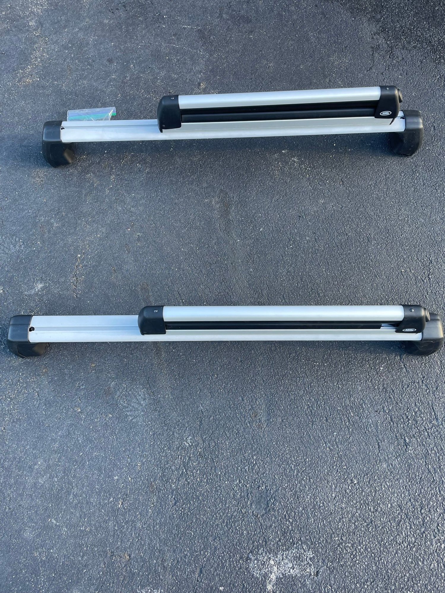 Accessories - OEM Discovery 5 Roof Rack - Used - 2017 to 2022 Land Rover Discovery - Hingham, MA 02043, United States