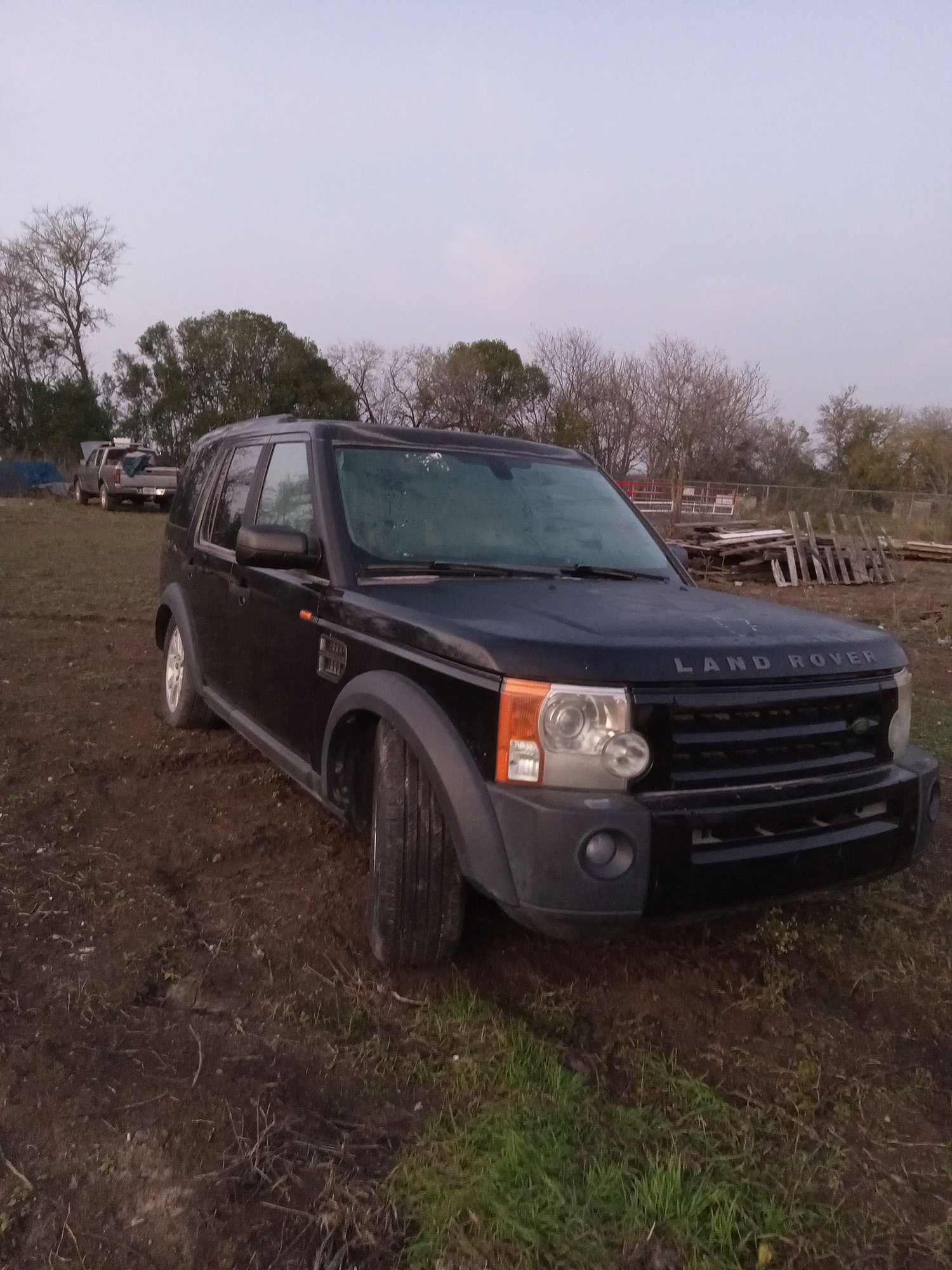 2006 Land Rover LR3 - 2006 lr3 condition unknown (salvage, no key) - Cibolo, TX 78108, United States