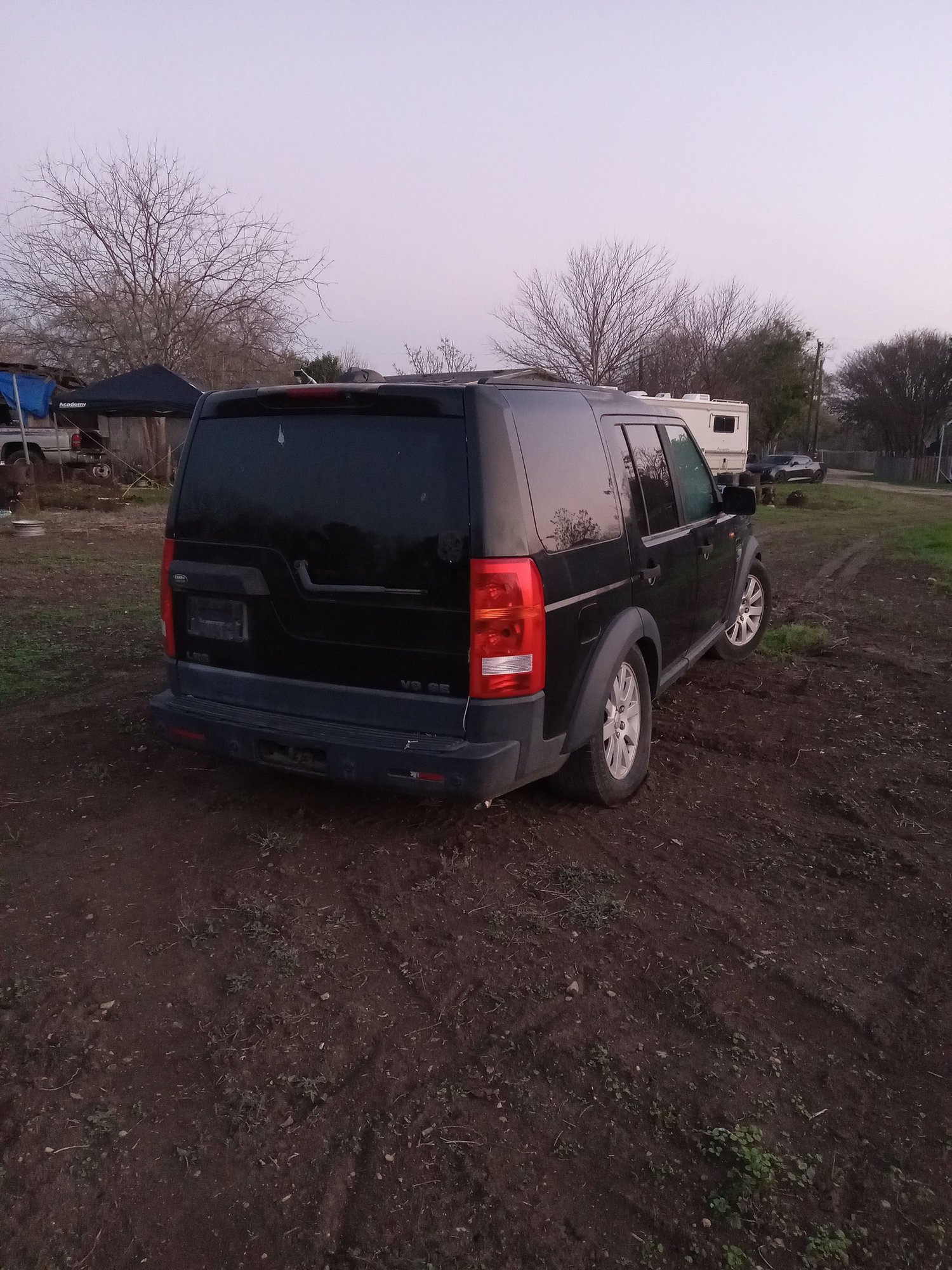 2006 Land Rover LR3 - 2006 lr3 condition unknown (salvage, no key) - Cibolo, TX 78108, United States