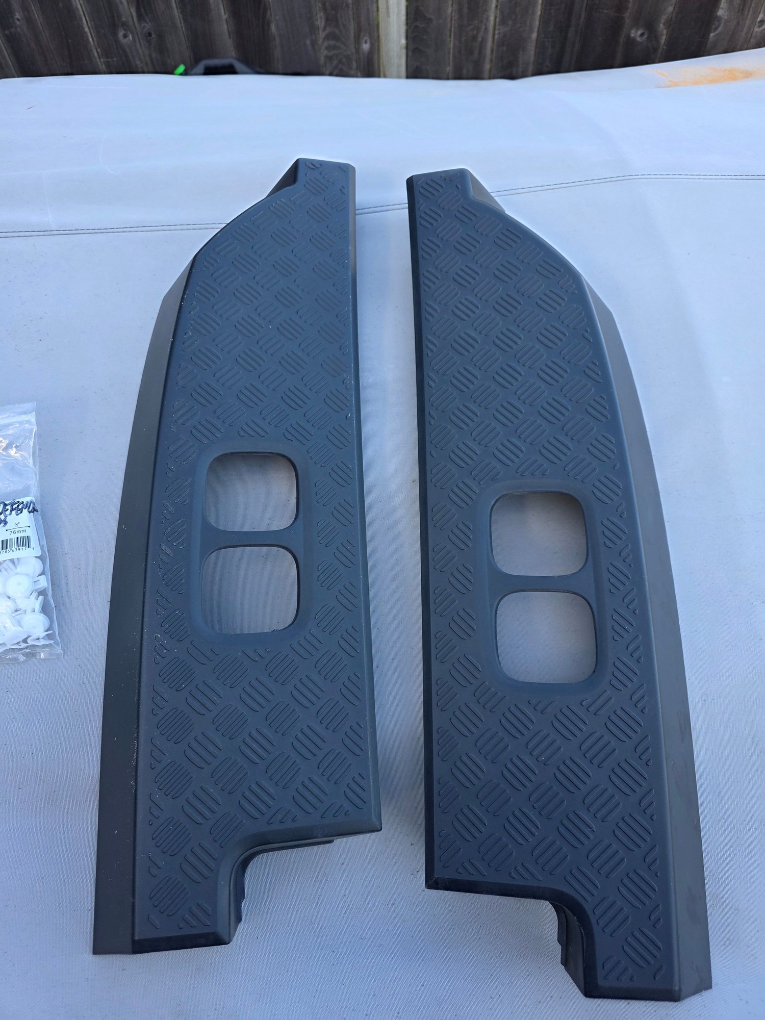 Accessories - L663 Defender Accessories - Used - 2020 to 2026 Land Rover Defender - Vashon, WA 98070, United States