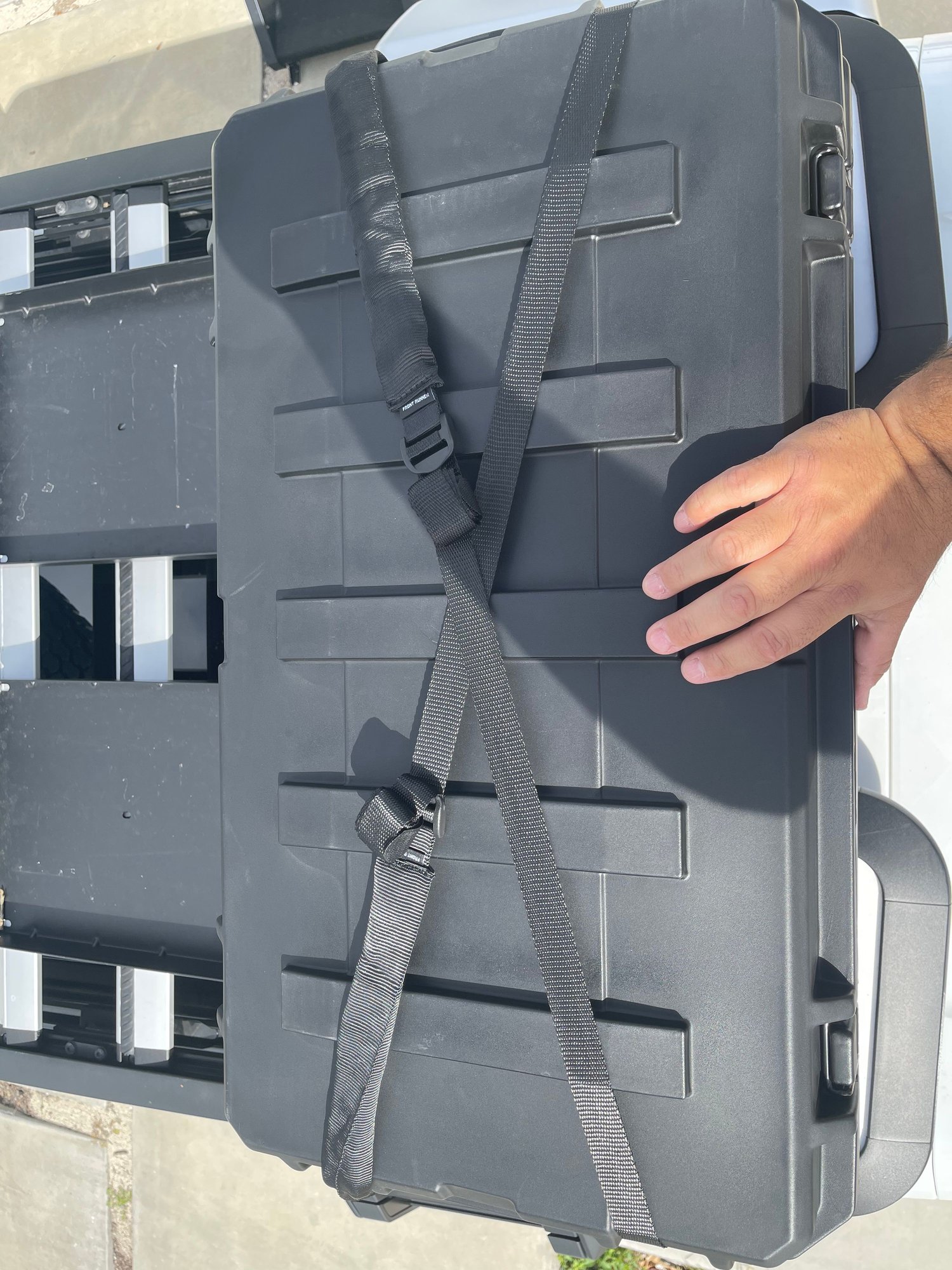 Exterior Body Parts - New Defender expedition roof rack - New - 0  All Models - Hollywood, FL 33023, United States