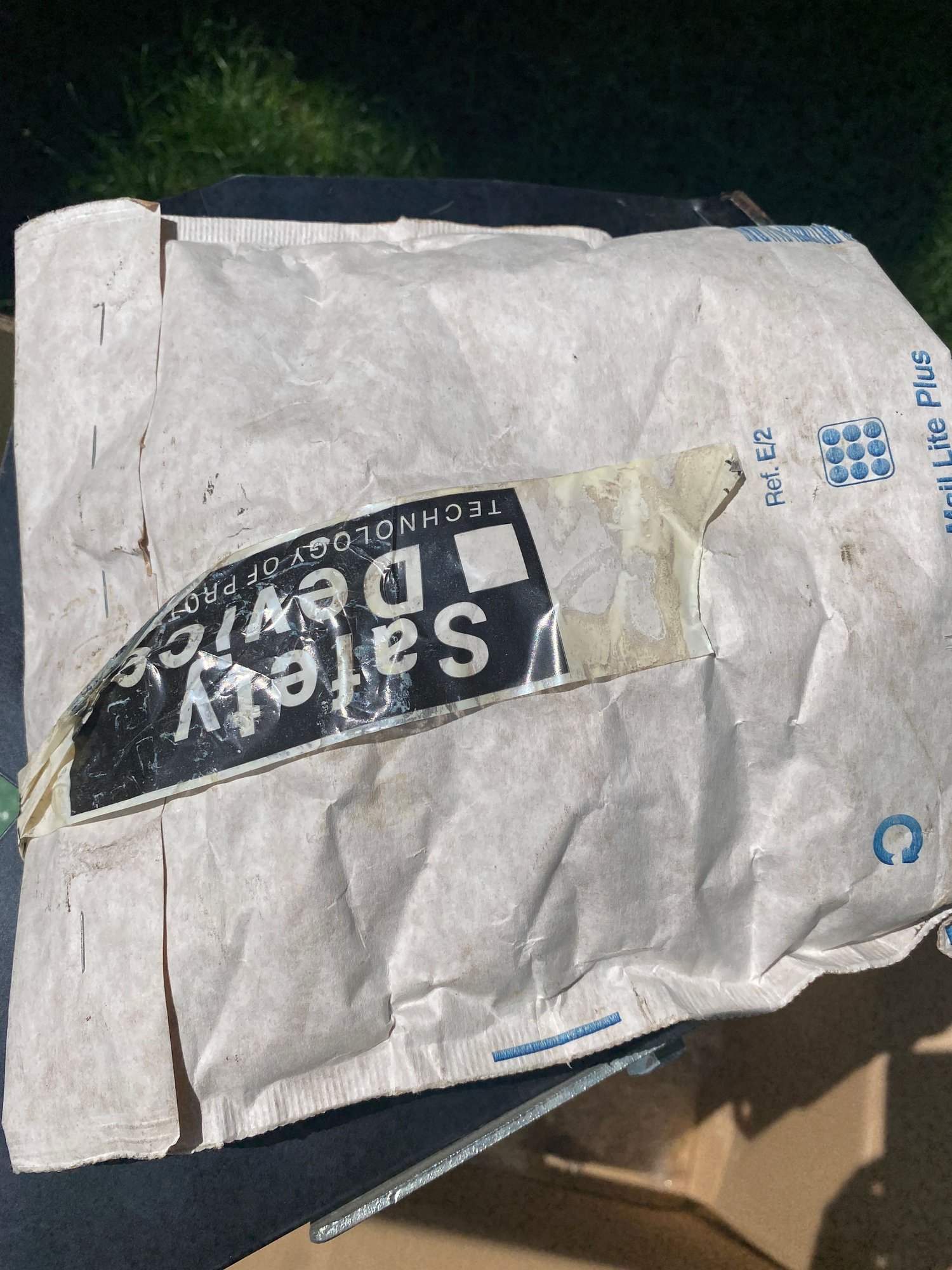 Exterior Body Parts - Safety Devices skid plate - New - 1993 to 1998 Land Rover Discovery - Medfield, MA 02179, United States
