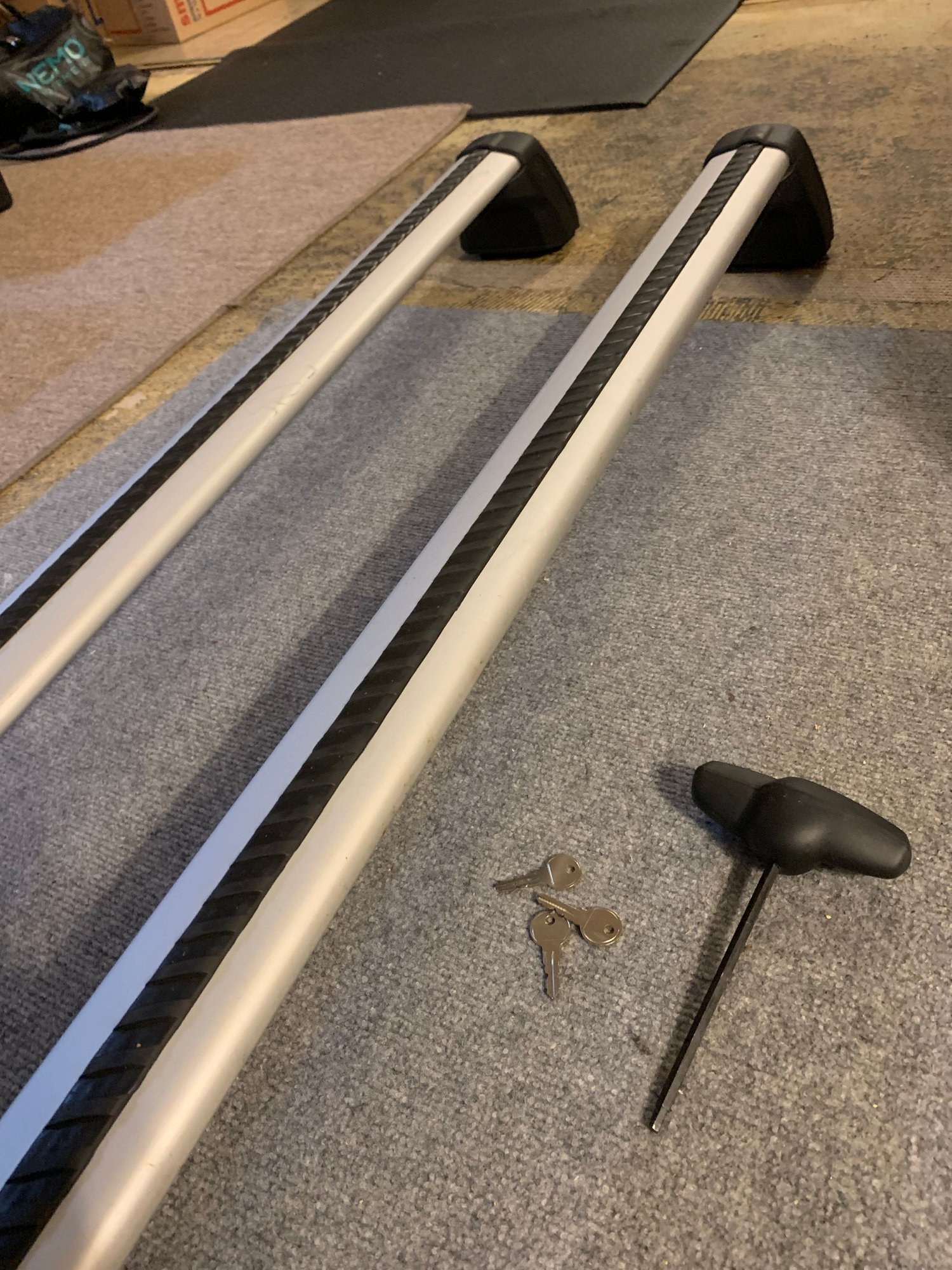 Accessories - New Defender Roof Bars - Used - 2020 Land Rover Defender 110 - State College, PA 16803, United States
