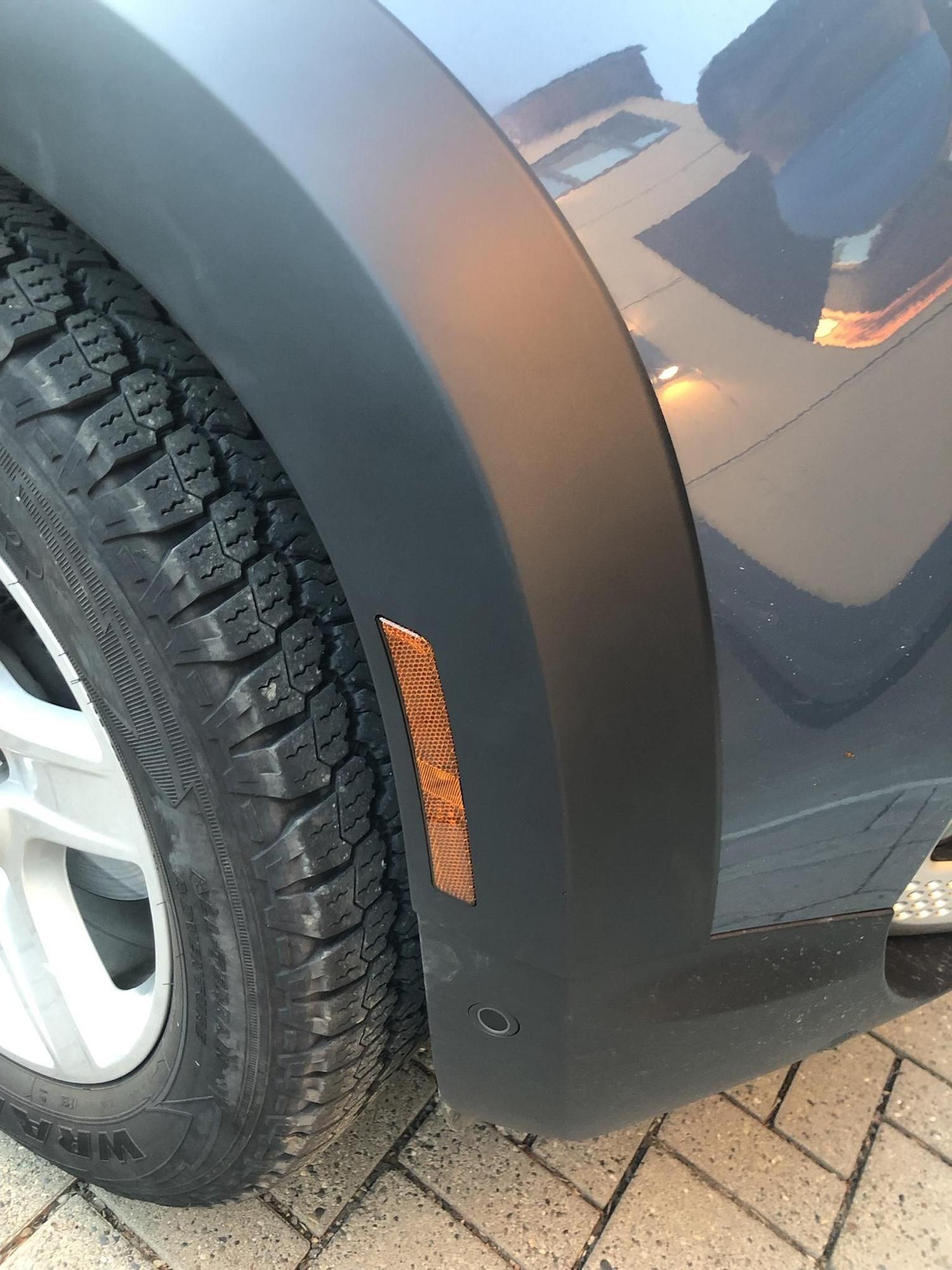 Wheels and Tires/Axles - Set of 4 Goodyear Adventure Tires - Used - 2020 to 2023 Land Rover Defender 110 - Kirkland, WA 98034, United States