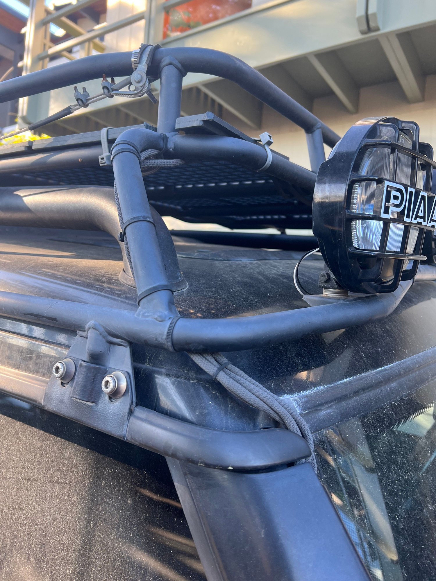 Accessories - Voyager Rack for a Discovery II - Used - 1999 to 2004 Land Rover Discovery - San Francisco, CA 94131, United States