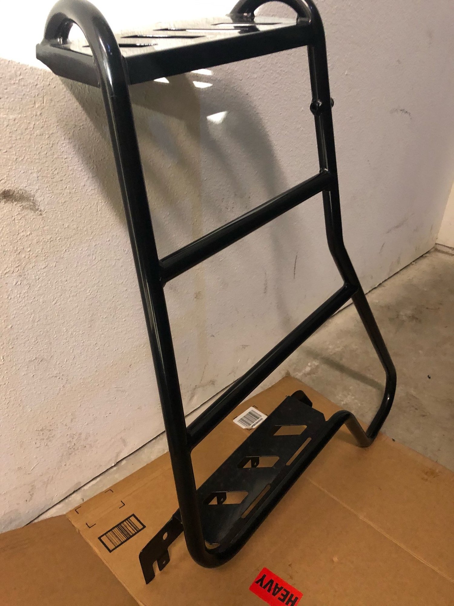 Accessories - Prospeed Rear Ladder - Used - 2010 to 2016 Land Rover LR4 - Danville, CA 94526, United States