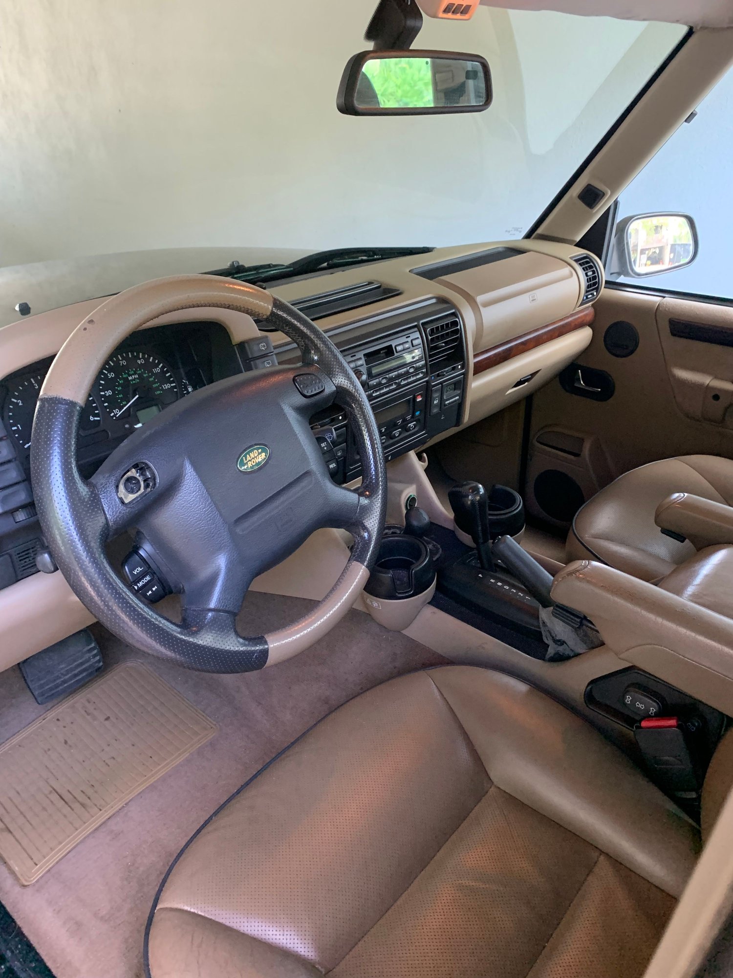 2000 Land Rover Discovery - 2000 Discovery II - Used - VIN SALTY1240YA27379 - 166,327 Miles - 8 cyl - AWD - Automatic - SUV - Gray - St Augustine, FL 32084, United States