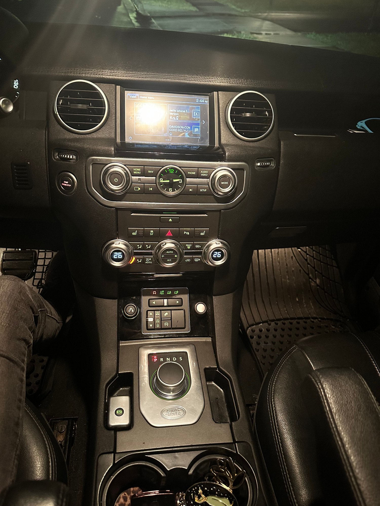 2016 Land Rover LR4 - 2016 LR4 - W/New Bullet Proof Motor - Used - VIN SALAG2V62GA830257 - 102,000 Miles - 6 cyl - AWD - Automatic - SUV - Gray - Davidson, NC 28036, United States