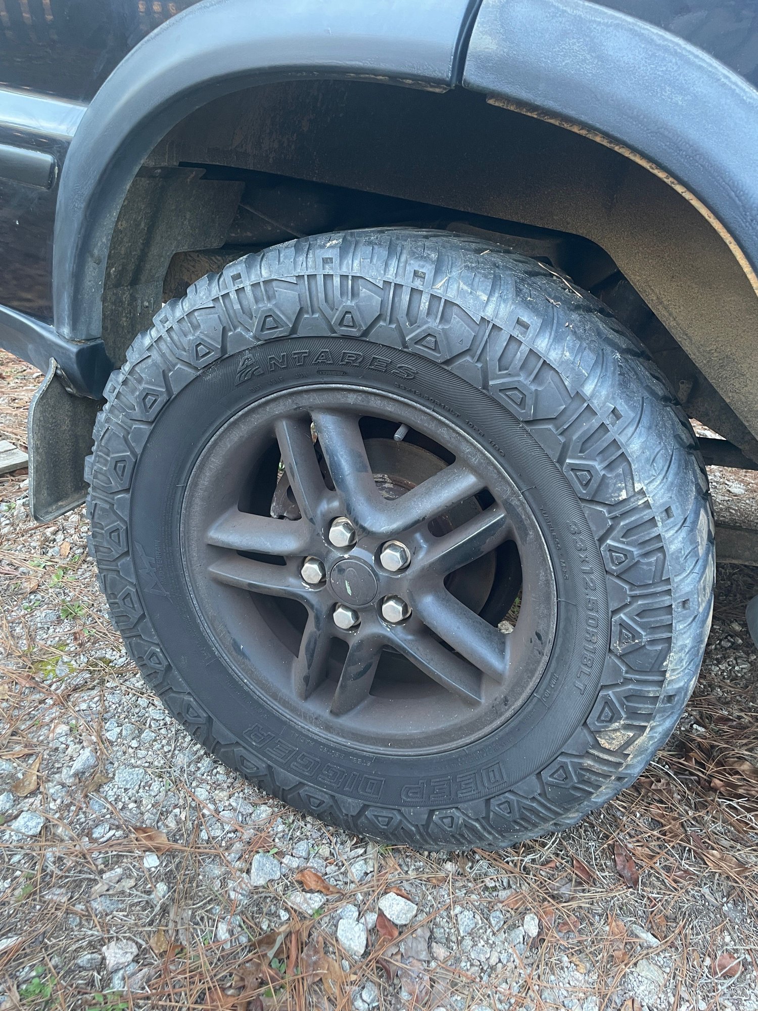 2004 Land Rover Discovery - 04 Disco 2; Needs engine work; lots of upgrades - Used - VIN SALTY19464A86 - 112,000 Miles - 8 cyl - 4WD - Automatic - SUV - Blue - Aiken, SC 29803, United States