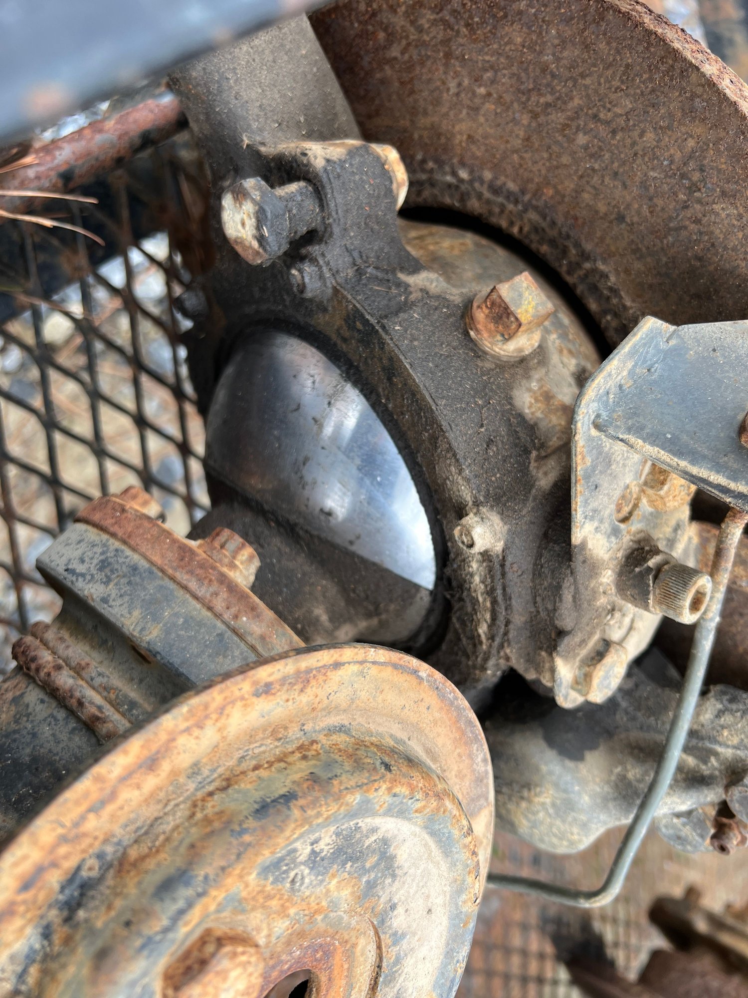 Miscellaneous - 1997 D1 part out - Used - 1994 to 1999 Land Rover Discovery - Cambridge, MD 21613, United States
