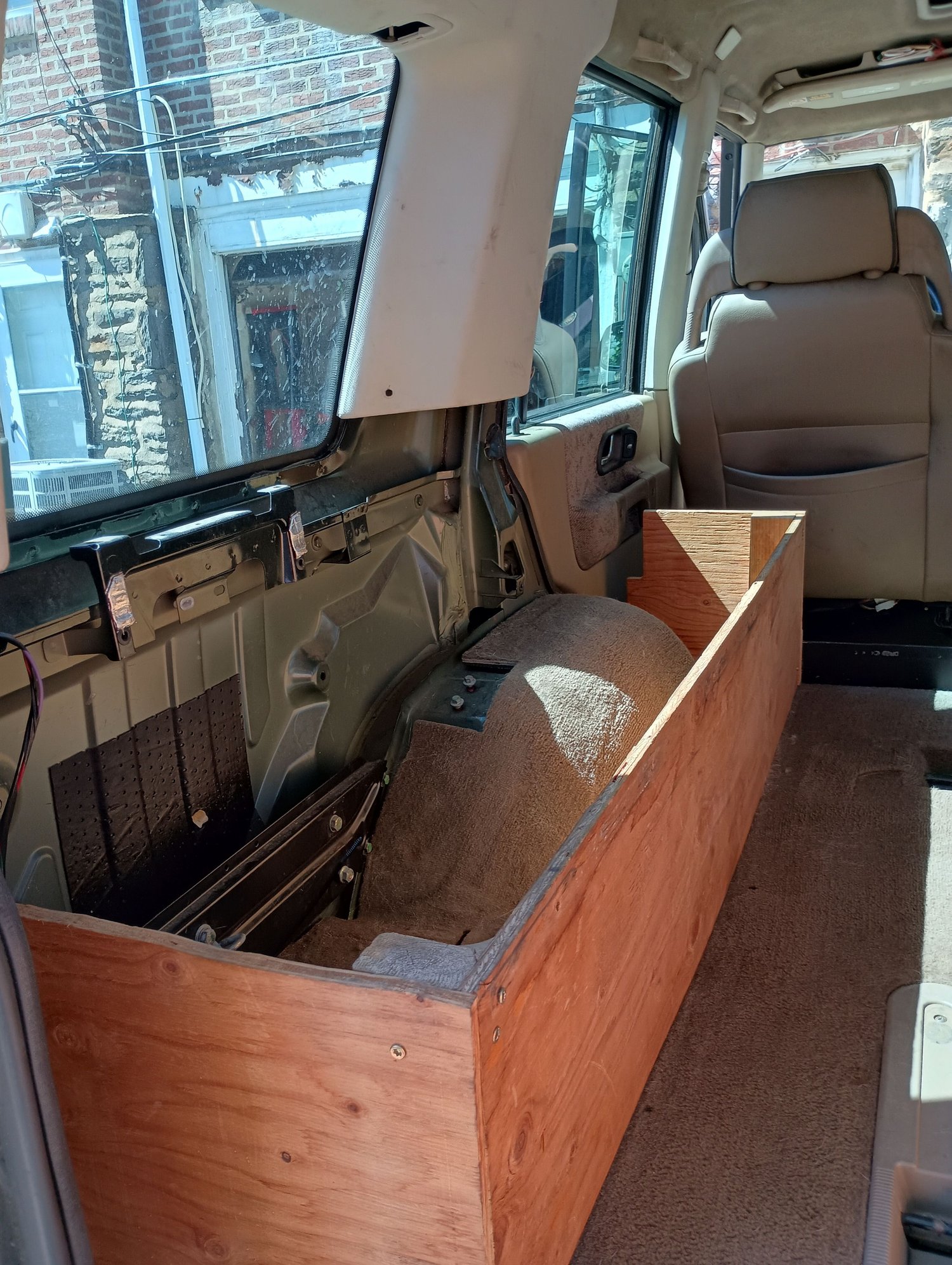 2000 Land Rover Discovery - Selling 2000 D2 with rblt 4.6, Nanocom and many extra parts - Used - VIN 5FNYF4H87AB021515 - 140,000 Miles - 8 cyl - 4WD - Automatic - SUV - Glenolden, PA 19036, United States