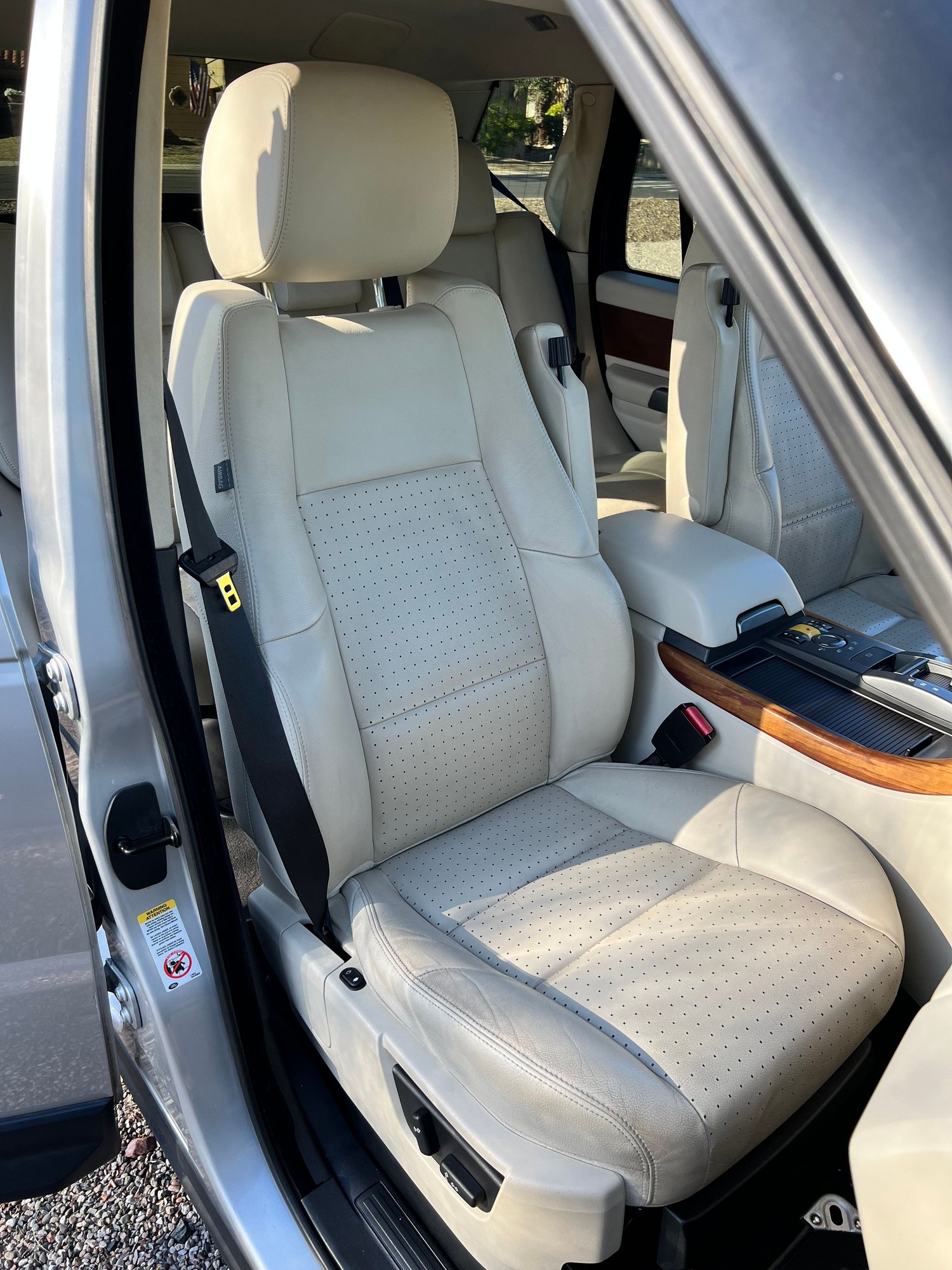 2006 Land Rover Range Rover Sport - 2006 Range Rover Sport Supercharged - Used - VIN SALSH23476A934132 - 208,500 Miles - 8 cyl - 4WD - Automatic - SUV - Silver - Phoenix, AZ 85028, United States