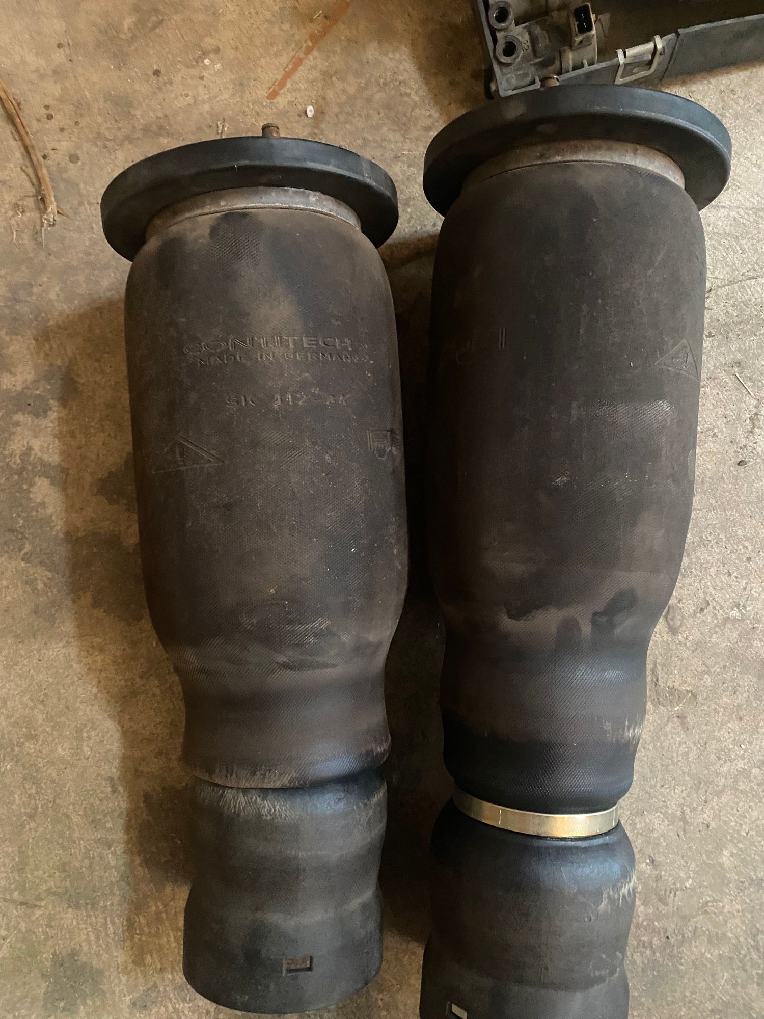 Steering/Suspension - Complete SLS (airbags, lines, compressor, sensor levers, etc...) Eugene, OR - Used - 2004 Land Rover Discovery - Junction City, OR 97448, United States