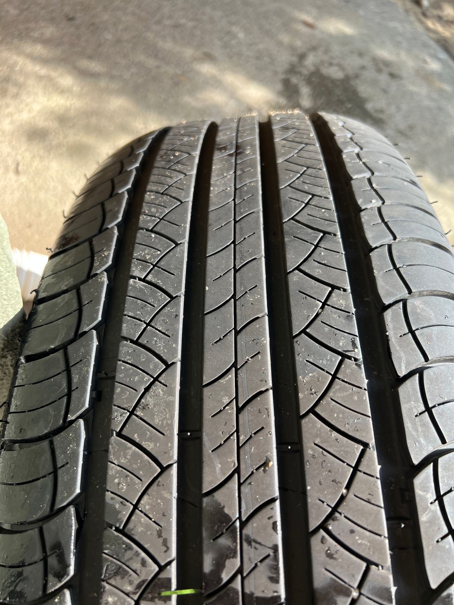 Wheels and Tires/Axles - Three Michelin Latitude tires coming from the new Defender - Used - -1 to 2026  All Models - Danville, CA 94526, United States