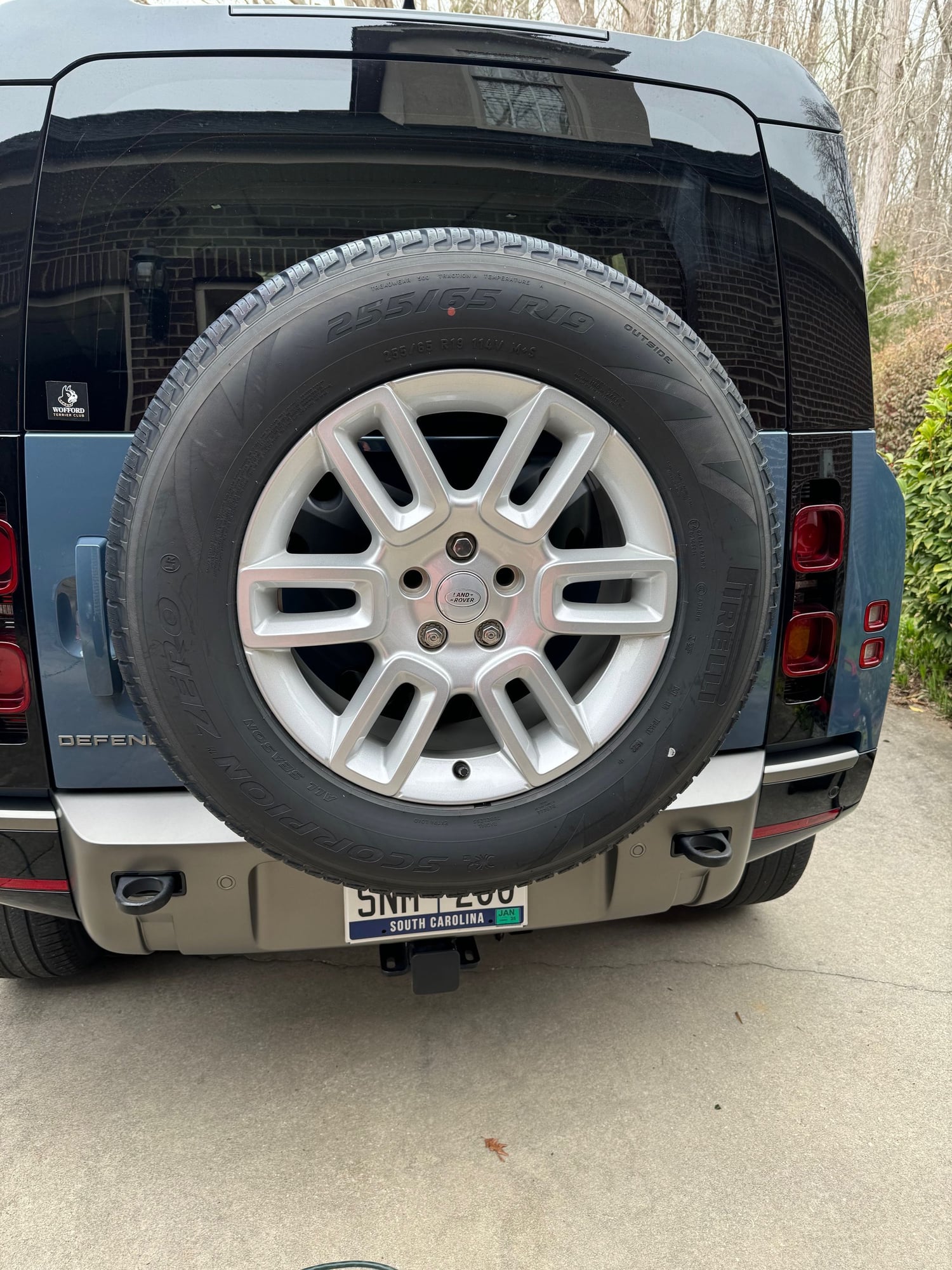Wheels and Tires/Axles - 2023 Defender 110 19 inch rims for sale - Used - 2020 to 2024 Land Rover Defender 110 - Laurens, SC 29360, United States