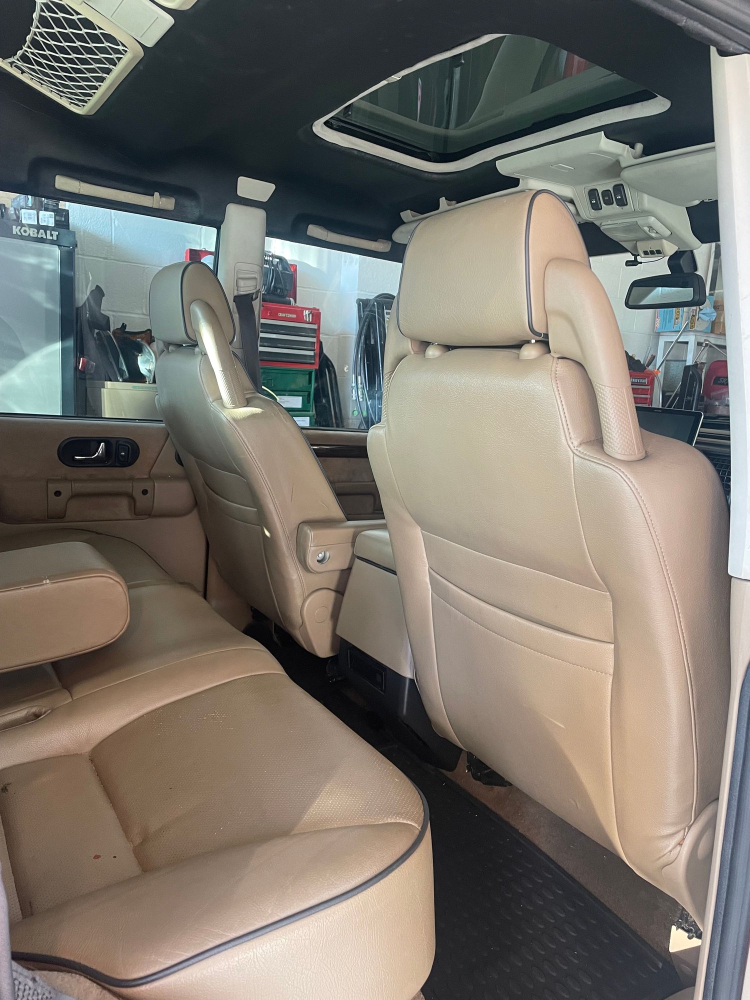 2001 Land Rover Discovery - 2001 Discovery 2 SE - Modified - Used - VIN SALTY12481A702020 - 119,500 Miles - 8 cyl - 4WD - Automatic - SUV - Red - Beaver, PA 15009, United States