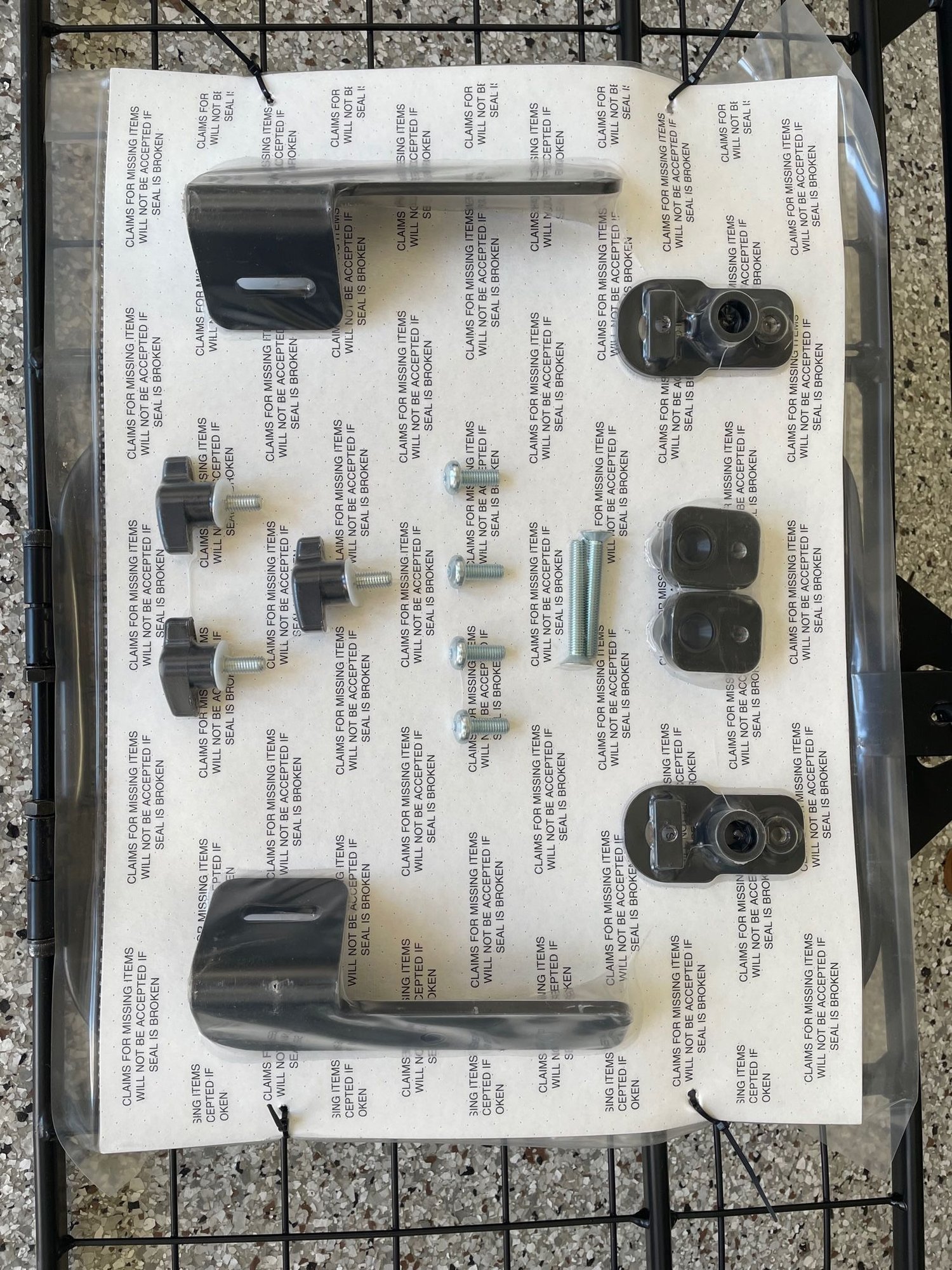Interior/Upholstery - Loadspace Partition LR Defender 110 VPLES0545 - New - 2020 Land Rover Defender - Fulshear, TX 77441, United States
