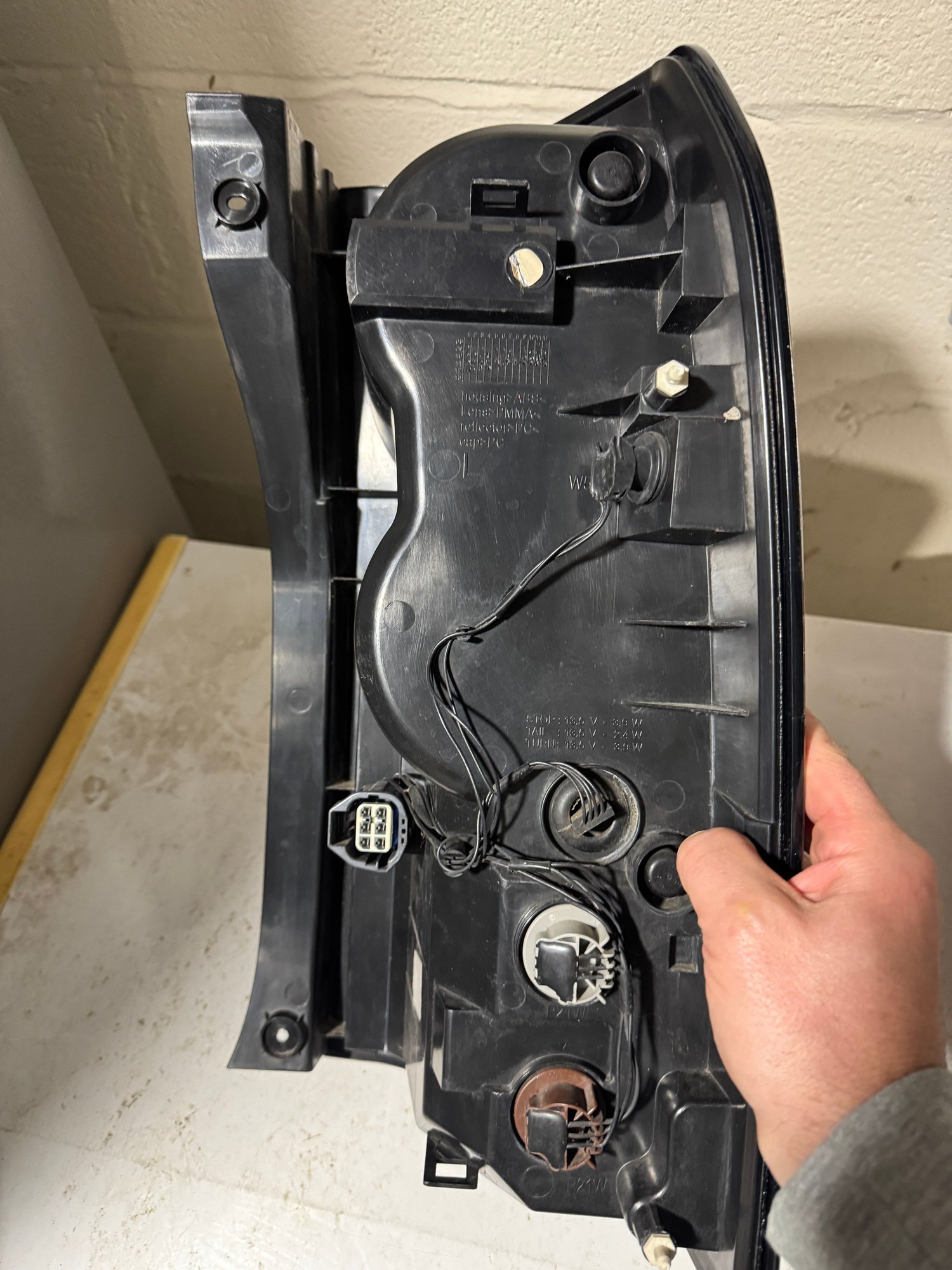 Lights - OEM Tail Lights 2012 LR4 - Used - -1 to 2026  All Models - Birmingham, AL 35243, United States