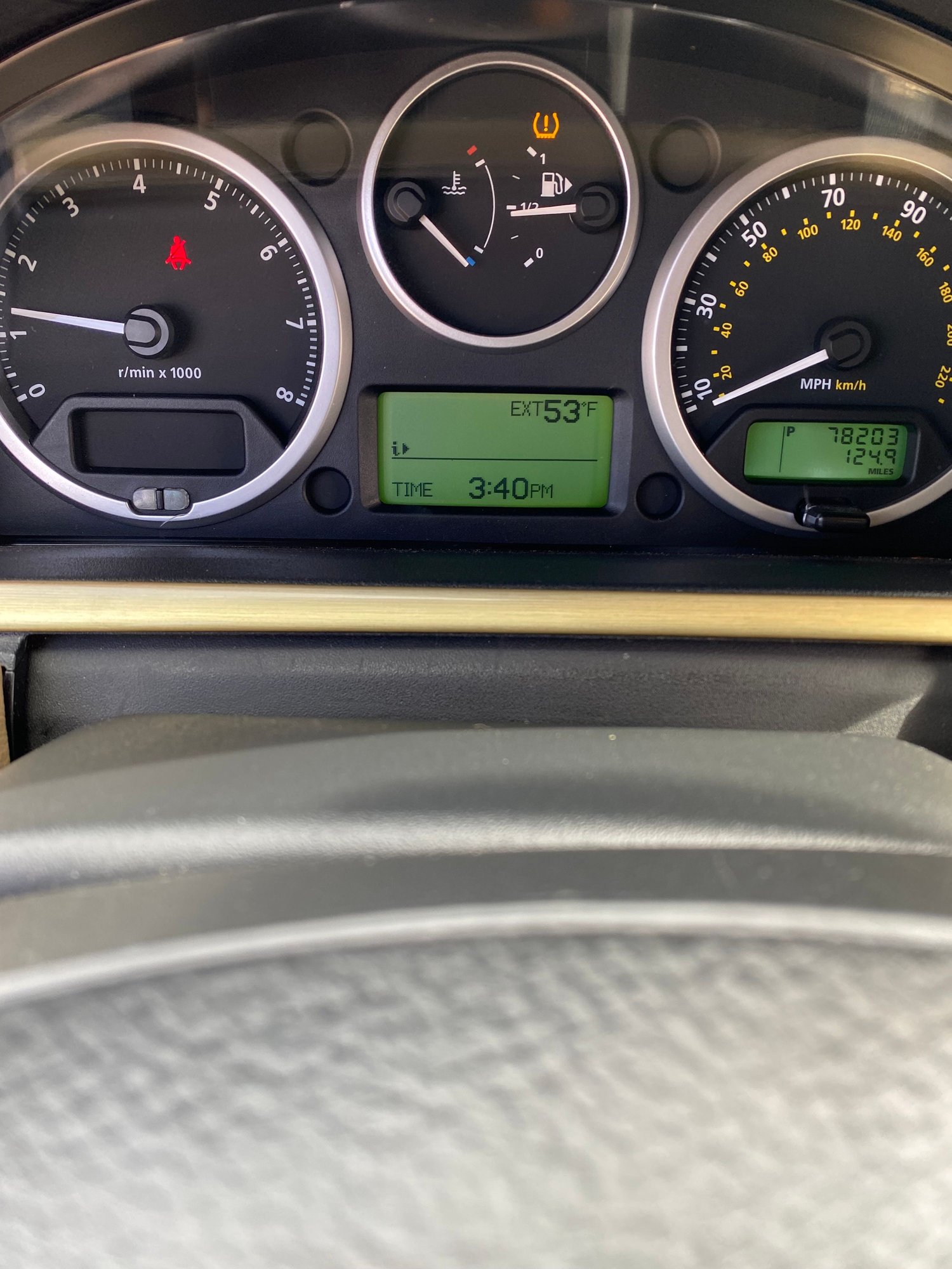 2007 Land Rover LR3 - 2007 LR3 SE - 78k miles - Used - VIN SALAE25427A432776 - 78,203 Miles - 8 cyl - 4WD - Automatic - SUV - Blue - Colorado Springs, CO 80919, United States