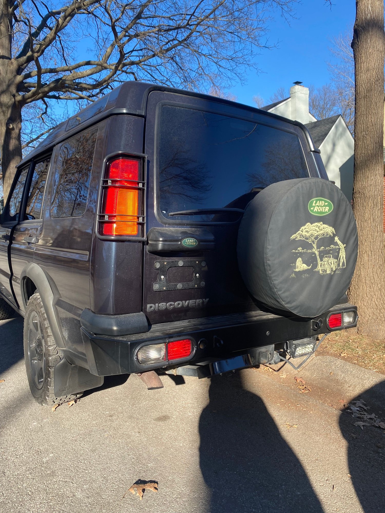 2004 Land Rover Discovery - Great LOOKING 2004 Disco 2... but needs new engine - Used - VIN SLATW19484A832038 - 131,347 Miles - 8 cyl - AWD - Automatic - SUV - Blue - Kansas City, MO 64131, United States