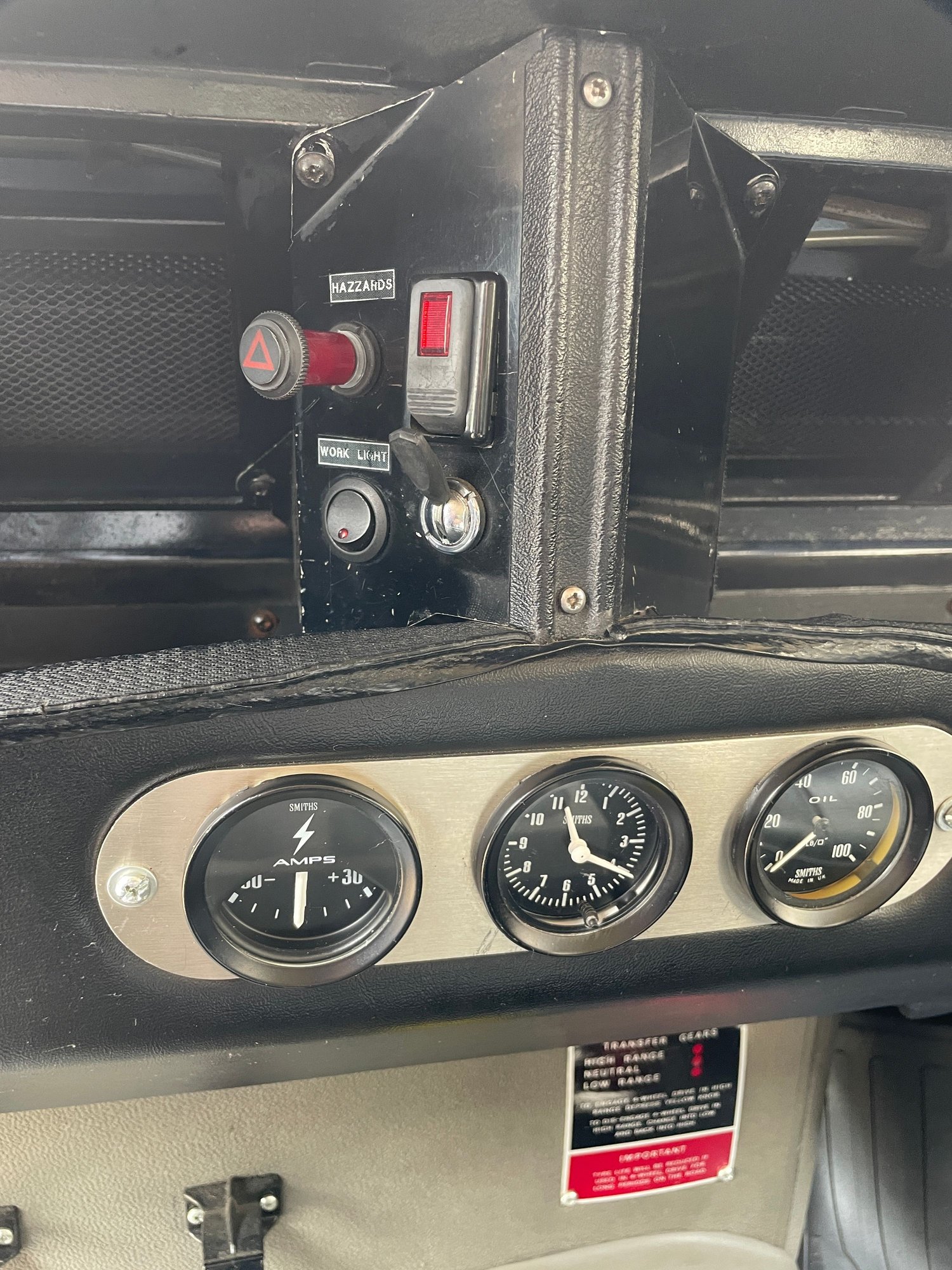1994 Land Rover Defender 90 - FS: 1979 LHD Series 3 88 - Used - VIN 90453597A - 17,000 Miles - 4 cyl - 4WD - Manual - SUV - Blue - Dallas, TX 75034, United States