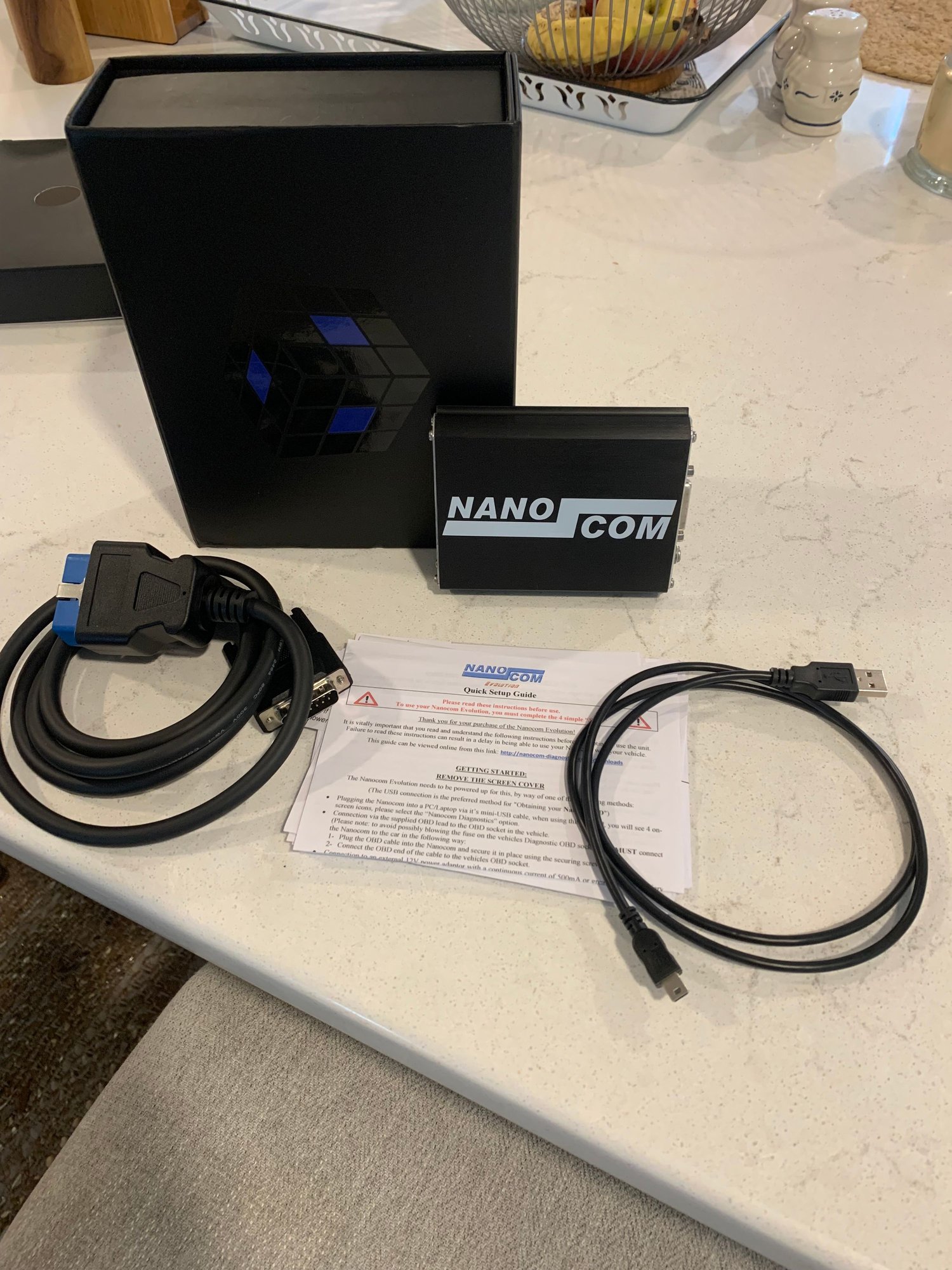 Accessories - Nanocom - Dicovery 2 - Used - 1998 to 2004 Land Rover Discovery - Athens, AL 35611, United States